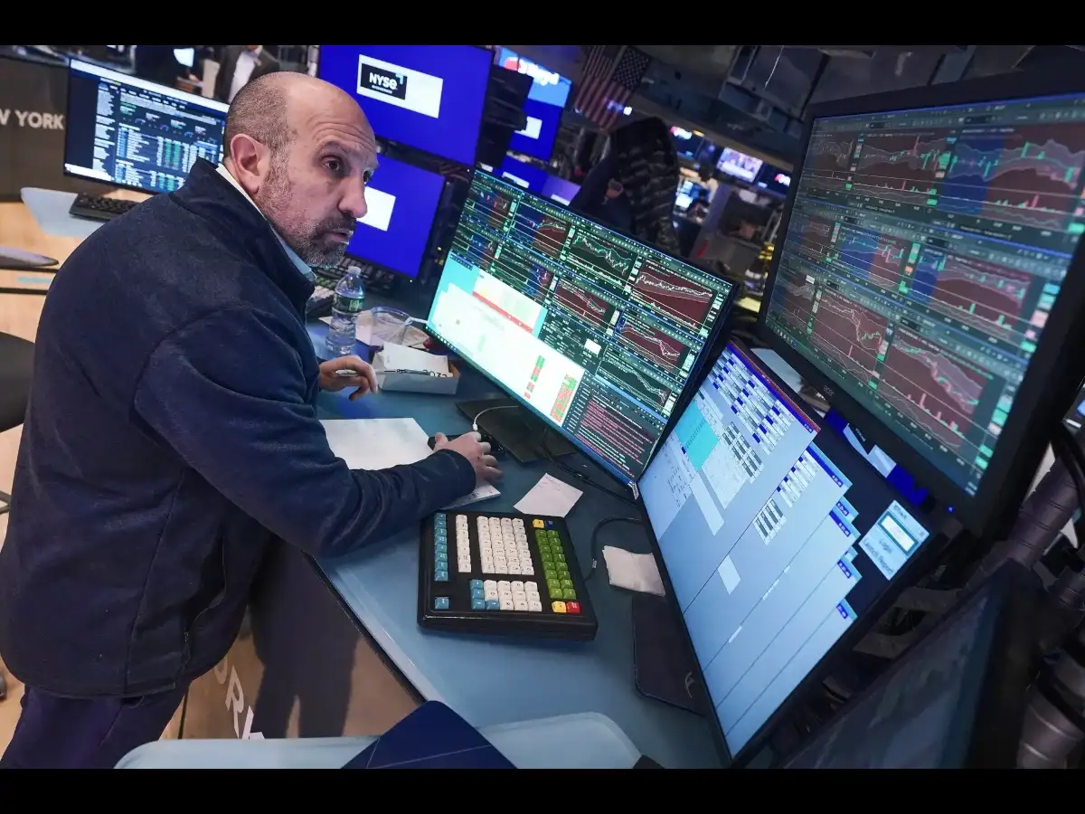 Wall Street tech rout deepens on doubts over AI spending