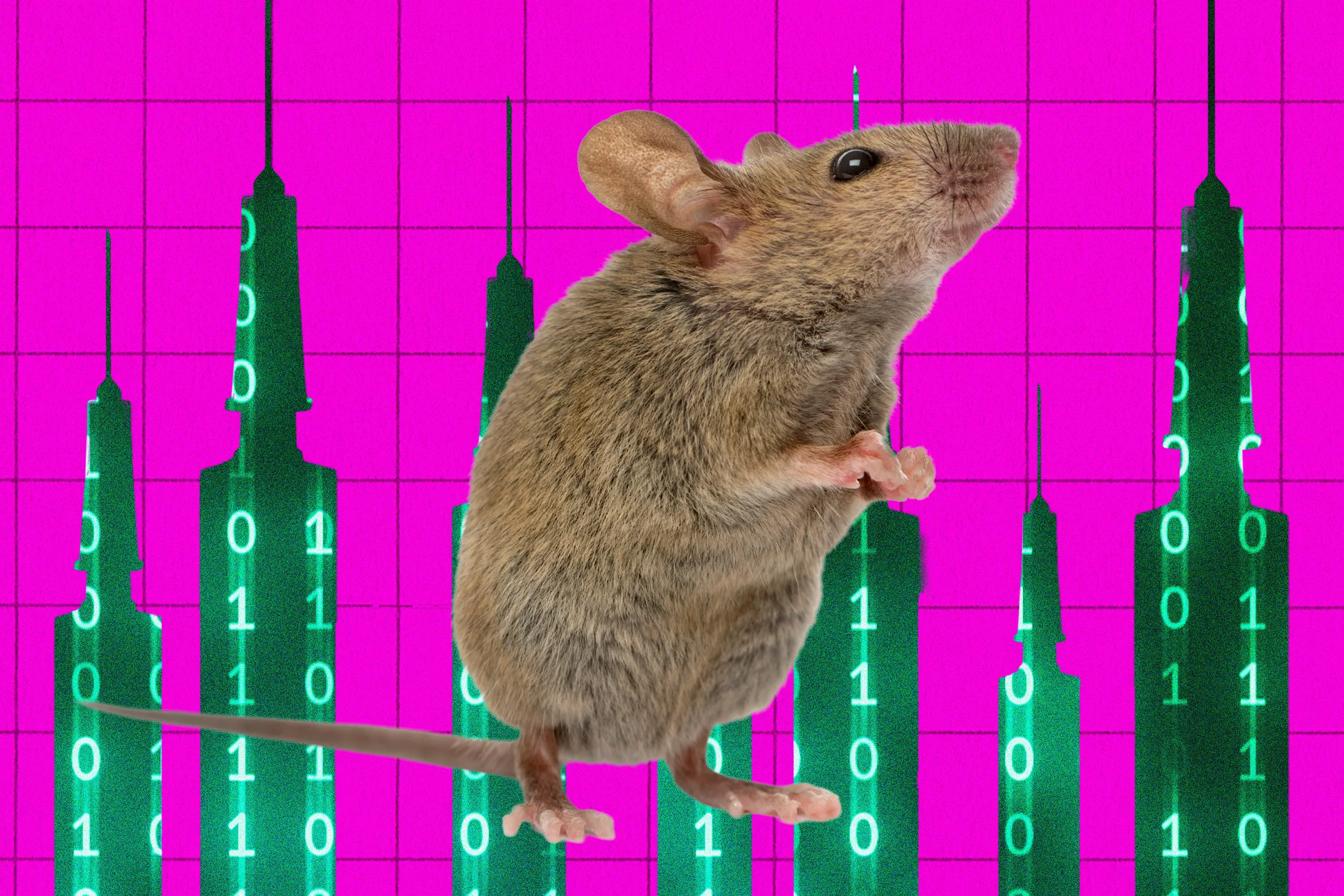An AI Agent Injected Drugs Into a Live Mouse’s Brain