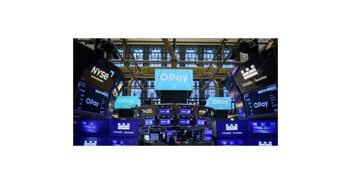 SoftBank-Backed OPay Halts IPO to Respond to Regulatory Inquiry