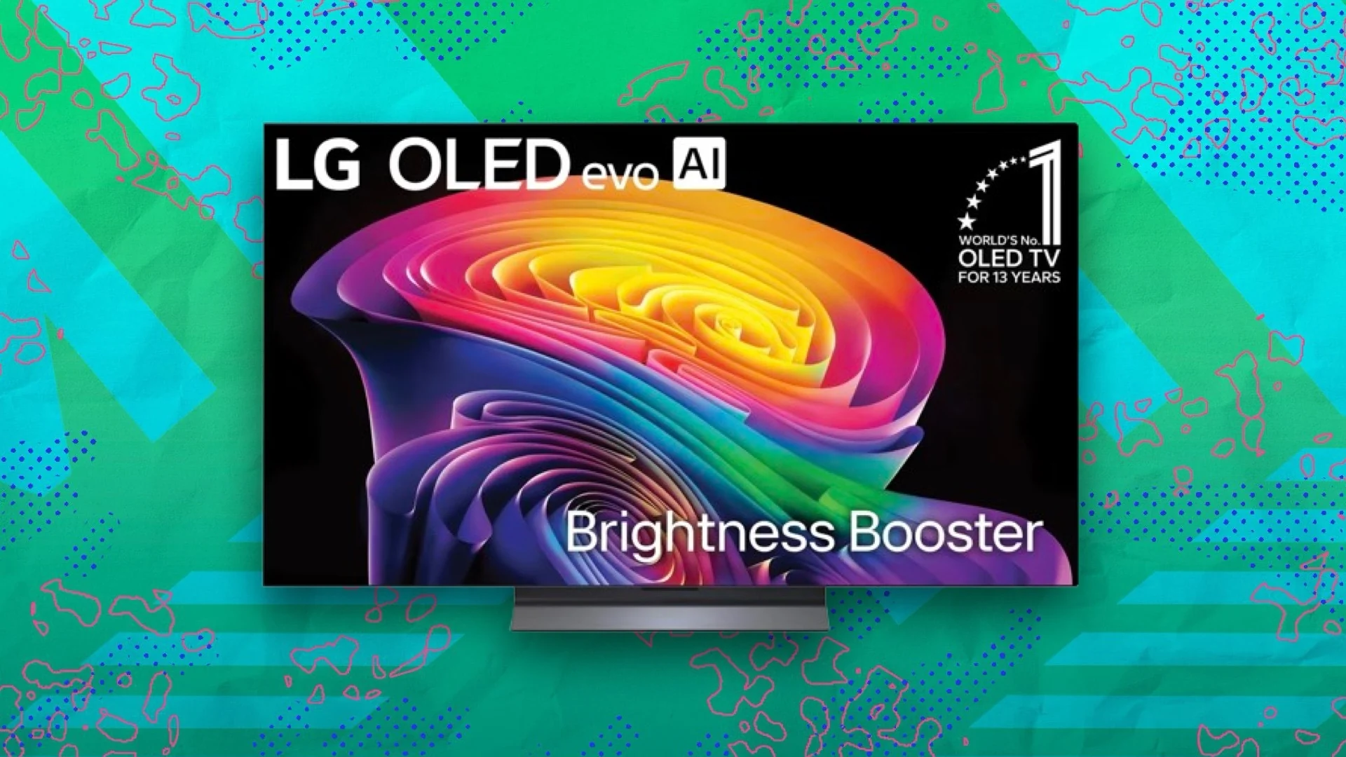 Save $1,000 on an LG 55-inch OLED TV — get a huge early Black Friday discount this weekend