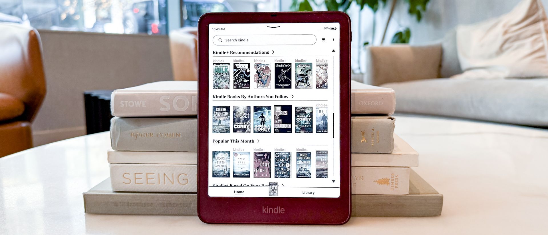 The Kindle Colorsoft Signature Edition is now my favorite color e-reader — but I wish it weren’t so expensive