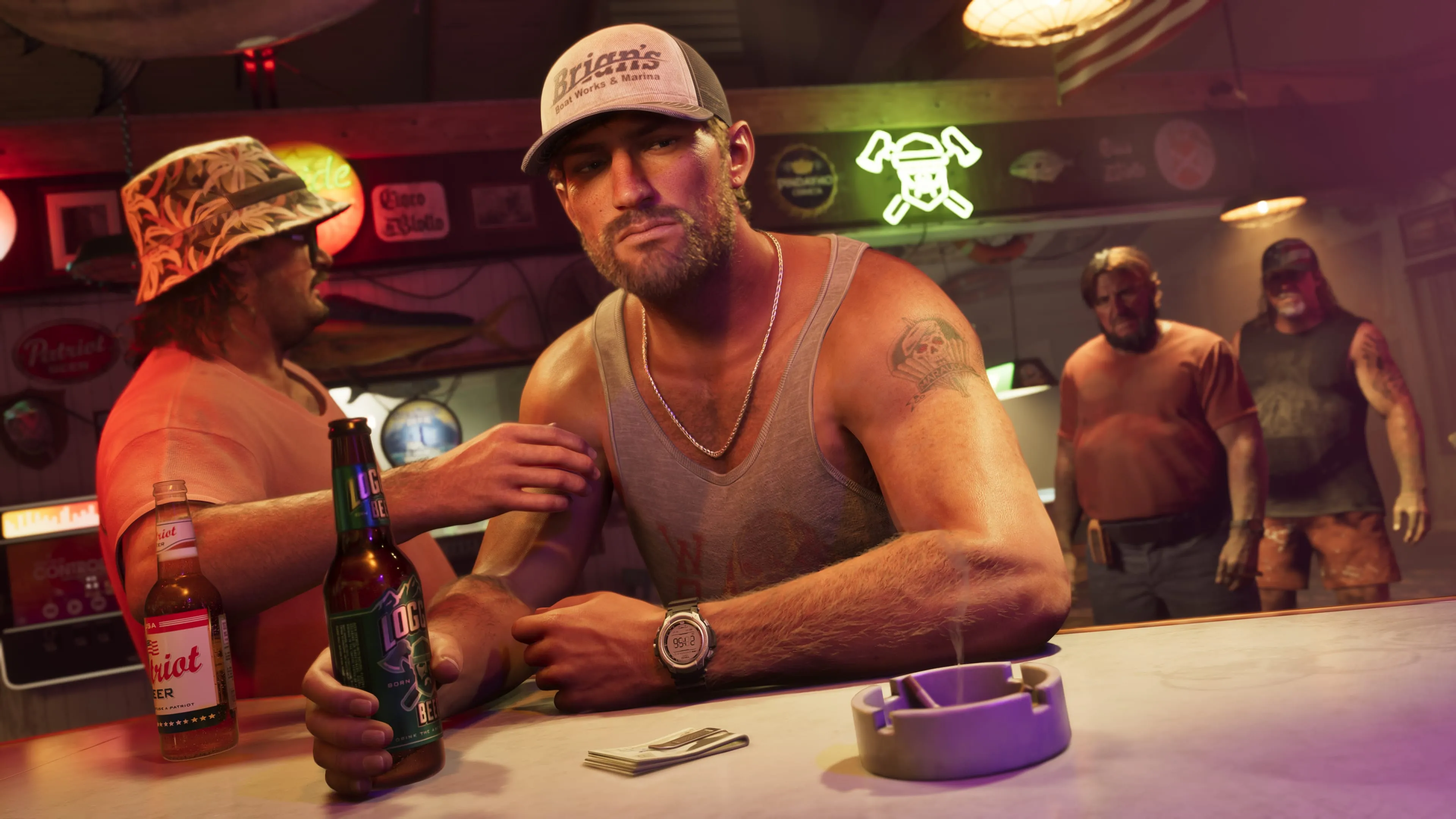 GTA 6 Jason Actor Draws Fire For Reposting Misogynistic Instagram Video