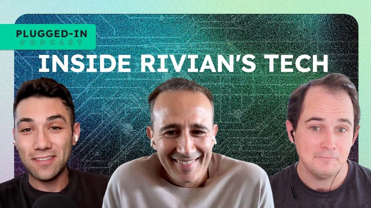 AI-Powered Coffee Runs And Service Visits Are Coming To Rivians Next Year, Software Chief Says