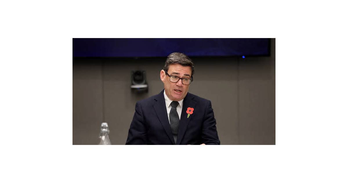 UK PM Burnham says he is 'open' to formal apology for slavery, but rules out reparations