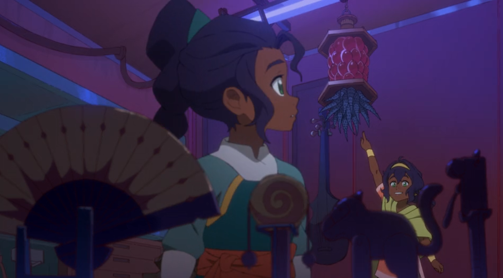 Avatar: Seven Havens Showrunners Address Your Biggest Finale Burning Questions