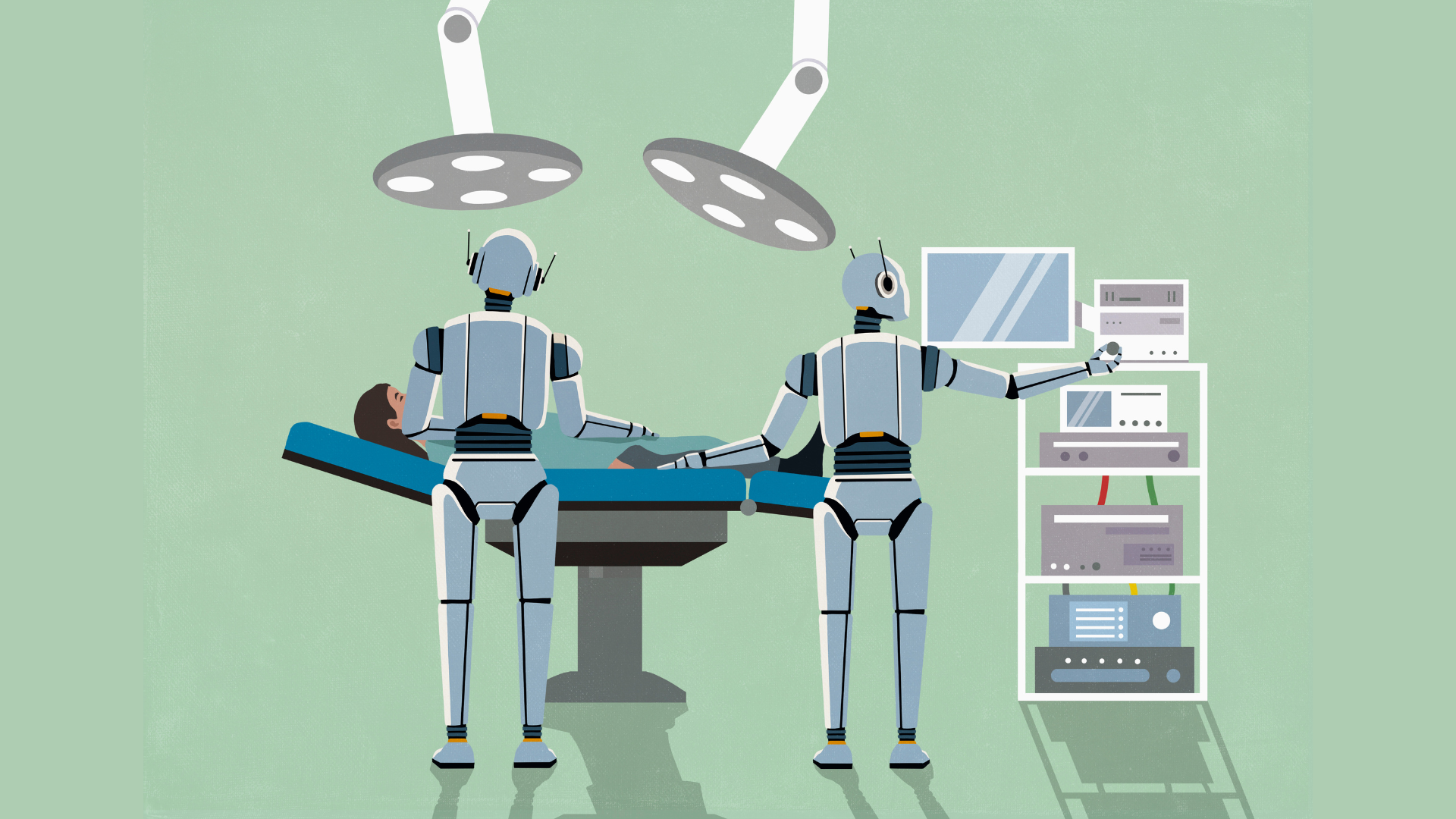 AI agent used to perform controversial brain surgery on a mouse, Anthropic Sonnet controlled motorized surgery rig