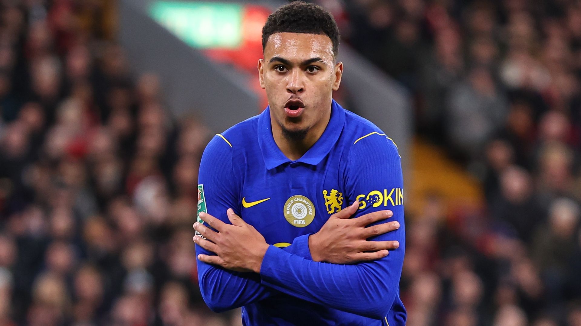 There's a simple way to watch Chelsea vs Man United for *FREE*