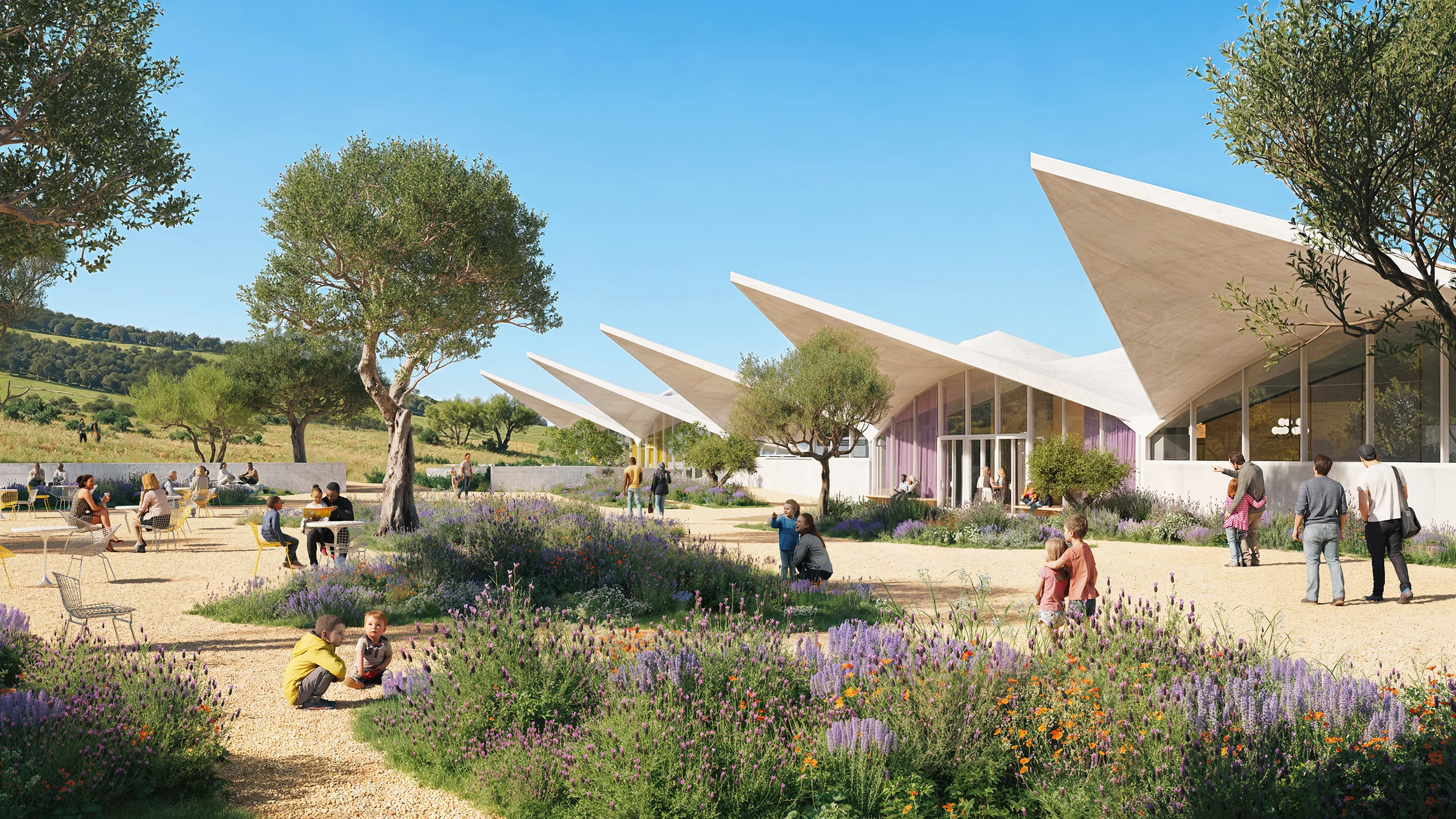 A new California museum is a beautiful and complicated ode to the Eameses