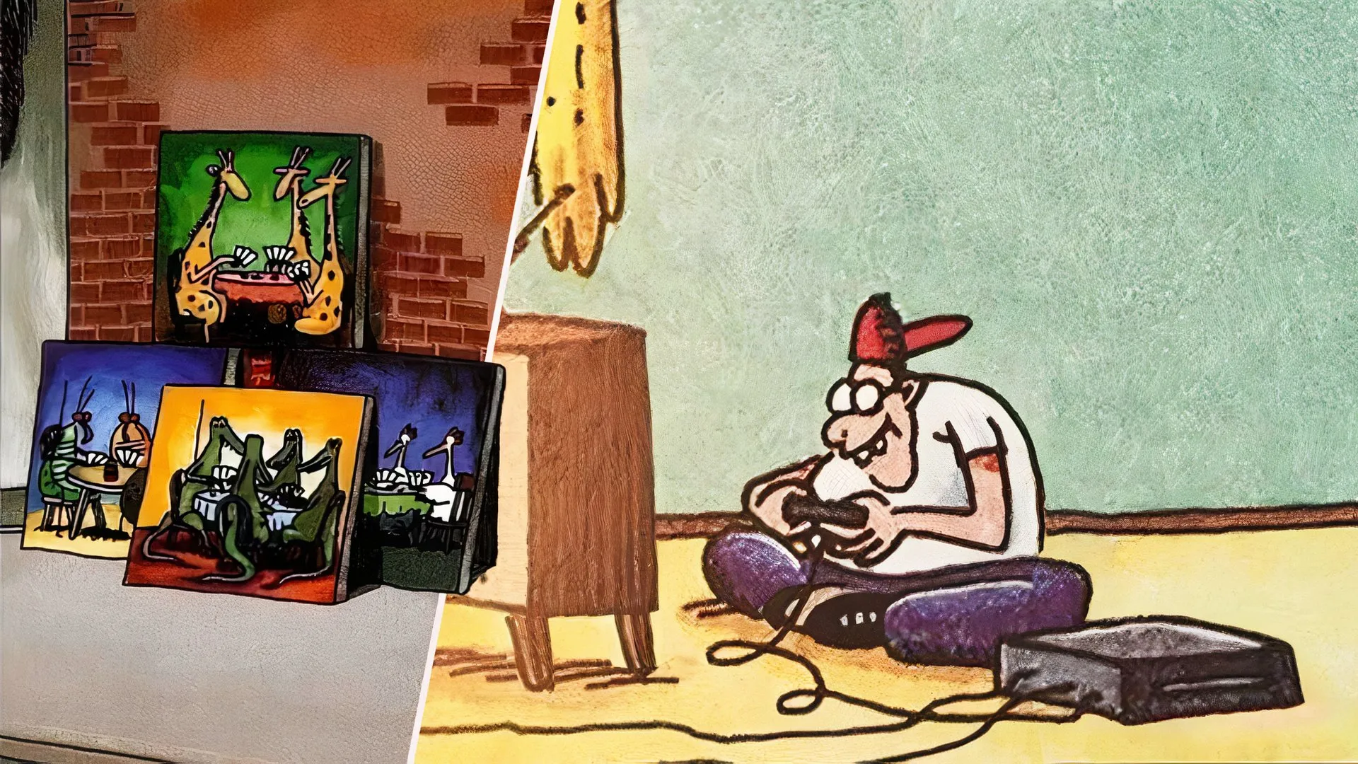 5 Best Far Side Comics About Games, Ranked