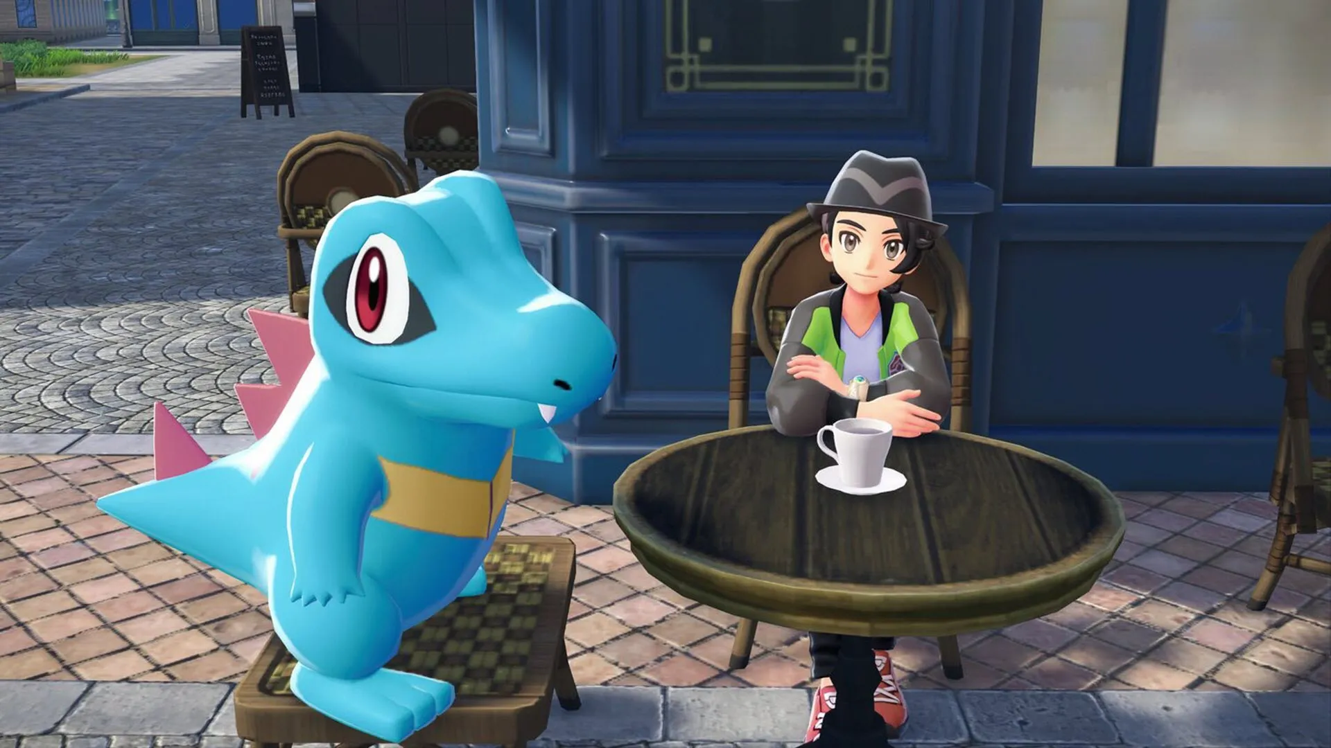 Brand-New Pokemon Legends: Z-A Free Download Available Now Until November 18