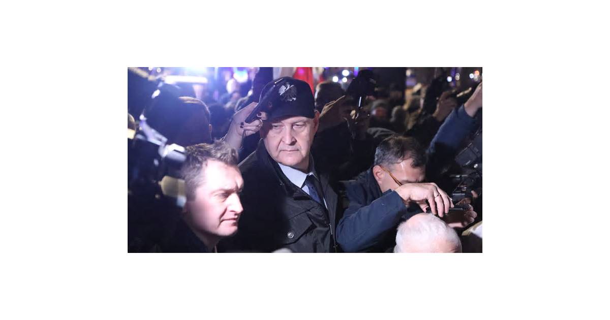 Poland's president accuses Tusk of forced takeover of country's top court