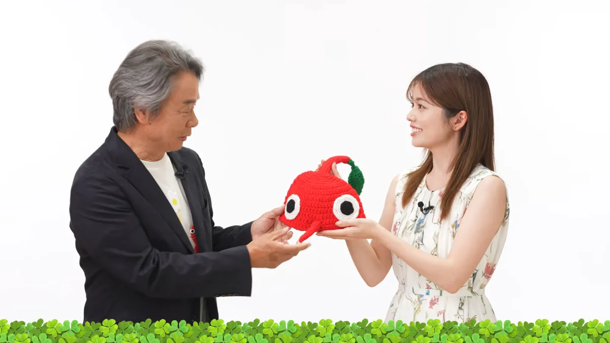 Shigeru Miyamoto Proclaims November 1 is Pikmin Day, Pikmin 4 Demo Coming To Switch 2 Soon