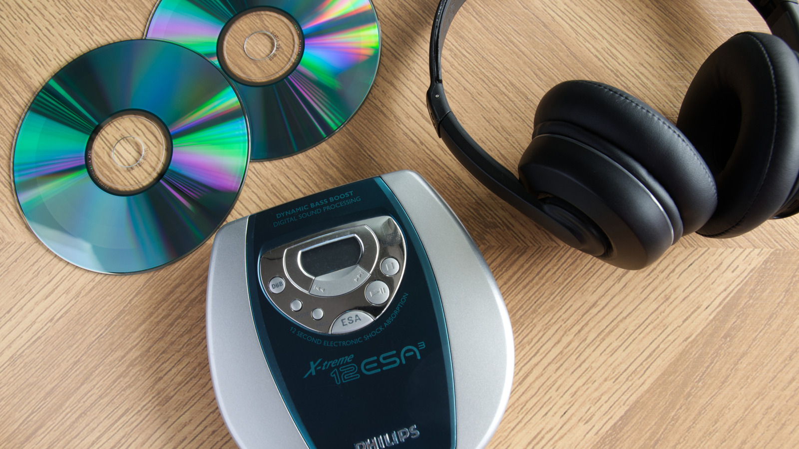 CDs are back, but they come with a modern problem