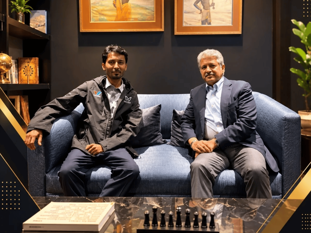 Anand Mahindra, others invest Rs 30 crore in Let's Game Now to build an IPL-style esports league