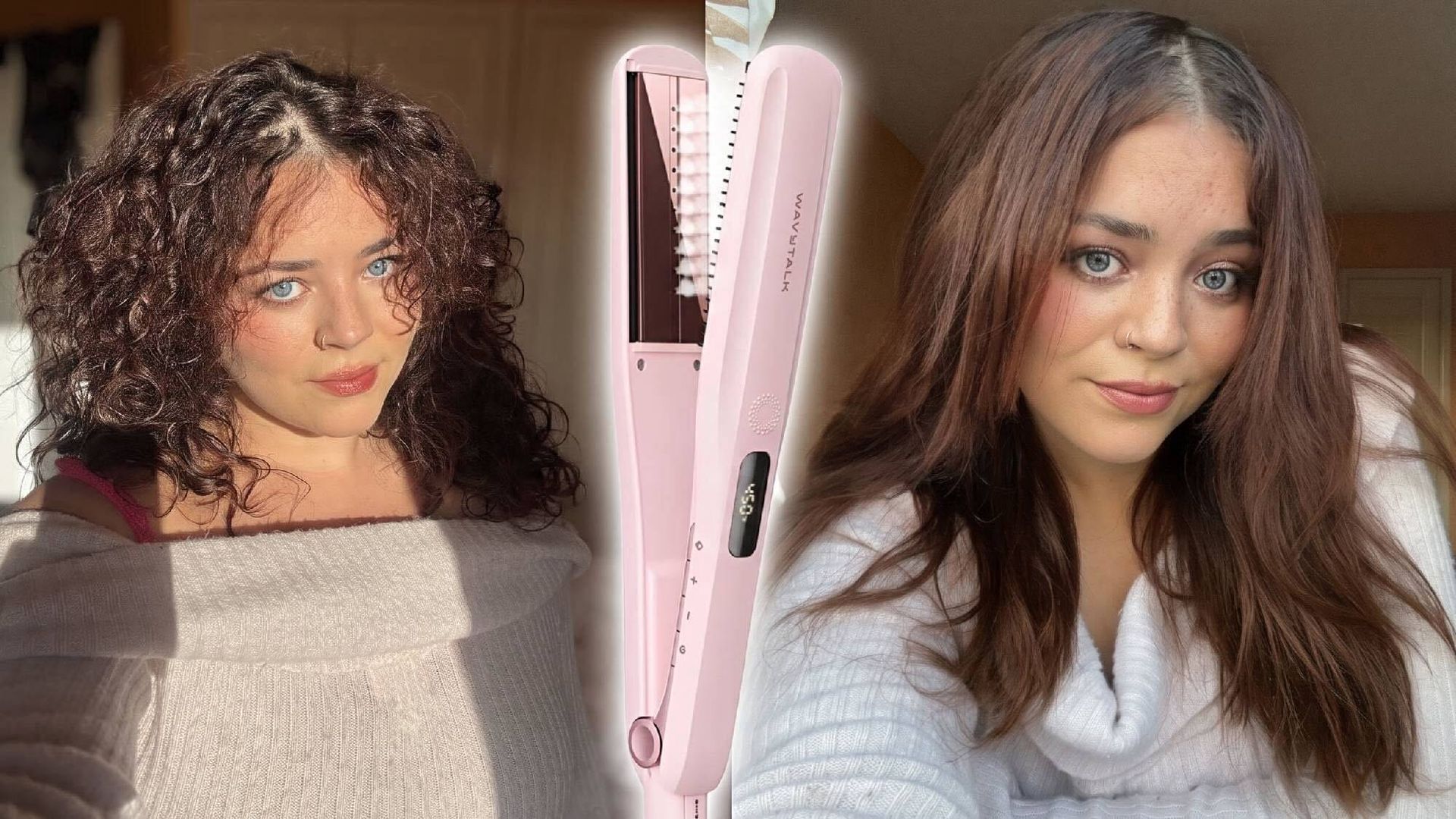 Move over, Dyson: This $79 steam straightener made me break my 5-year flat iron ban