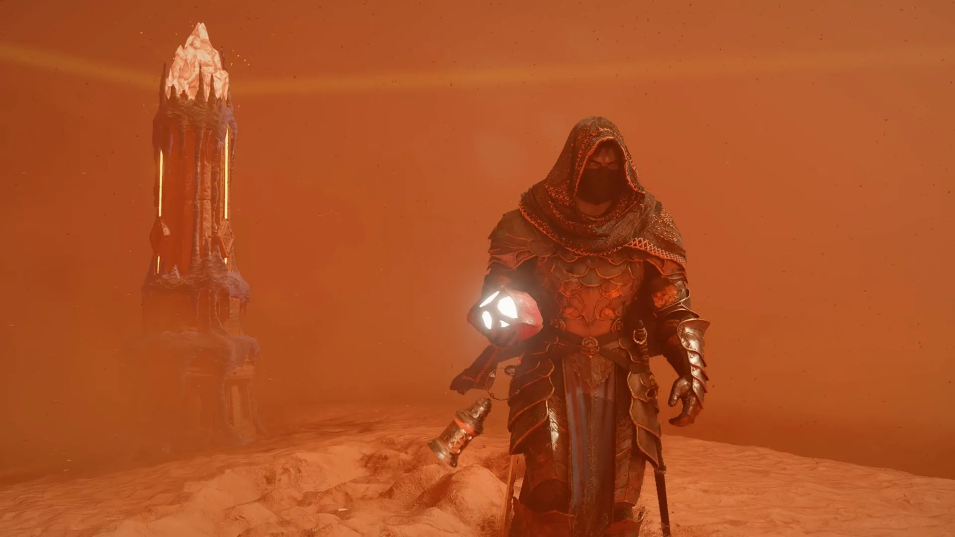 Crimson Desert Charting the Unknown DLC Gets a Massive Update