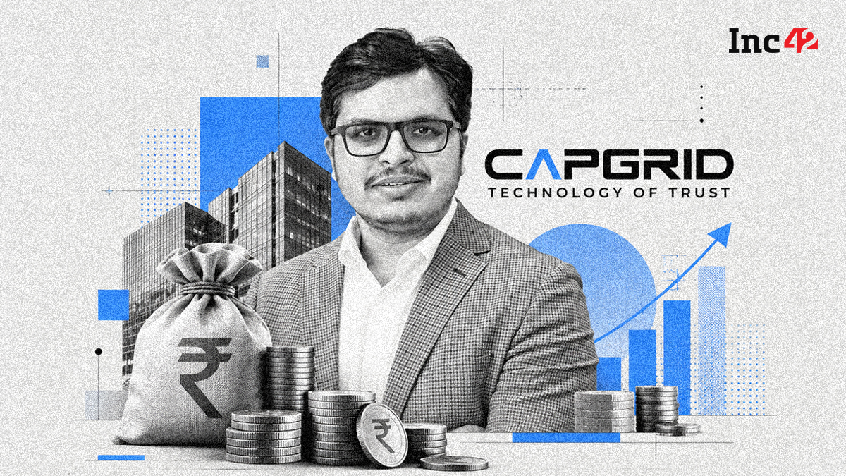 CapGrid Secures ₹50 Cr Funding To Deepen Its Manufacturing Play