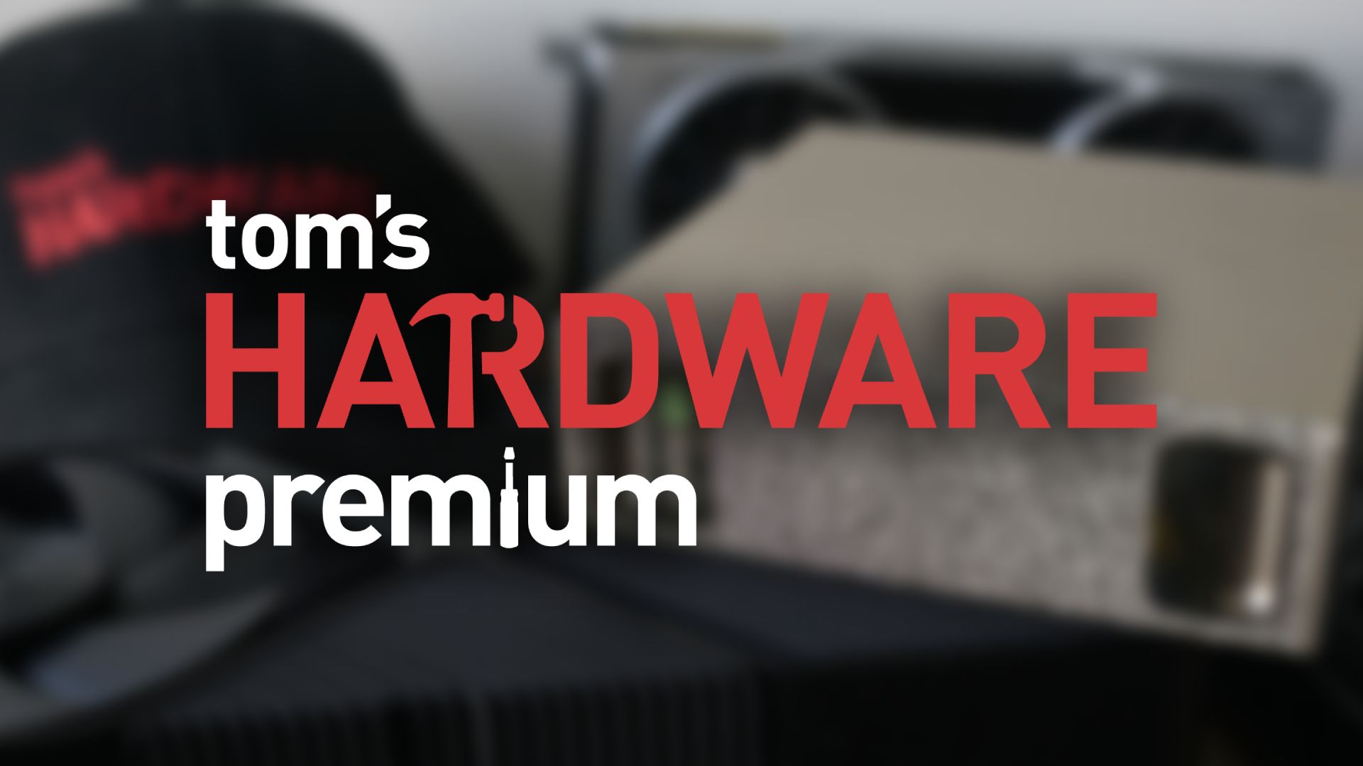 This week in Tom's Hardware Premium: October 31, 2026