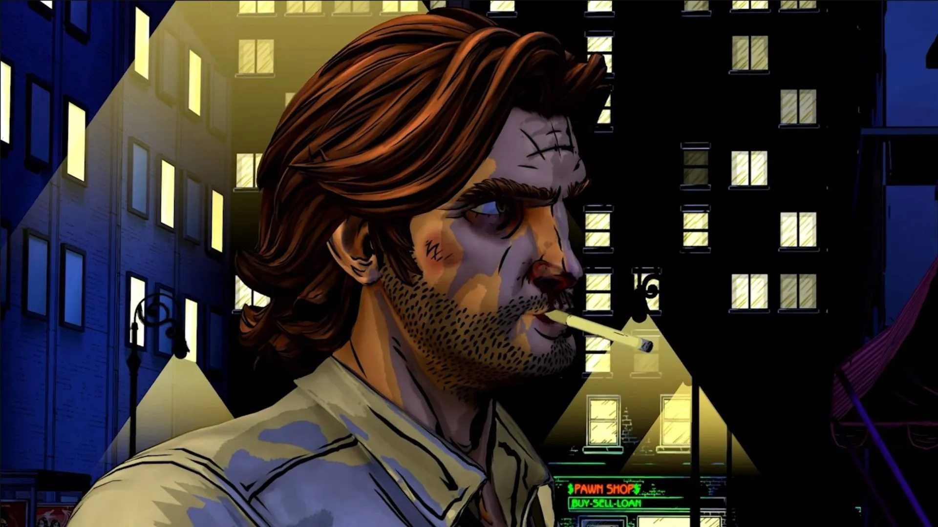 The Wolf Among Us Remastered Makes Fabletown’s Dark Fairy Tales Perfect For Halloween