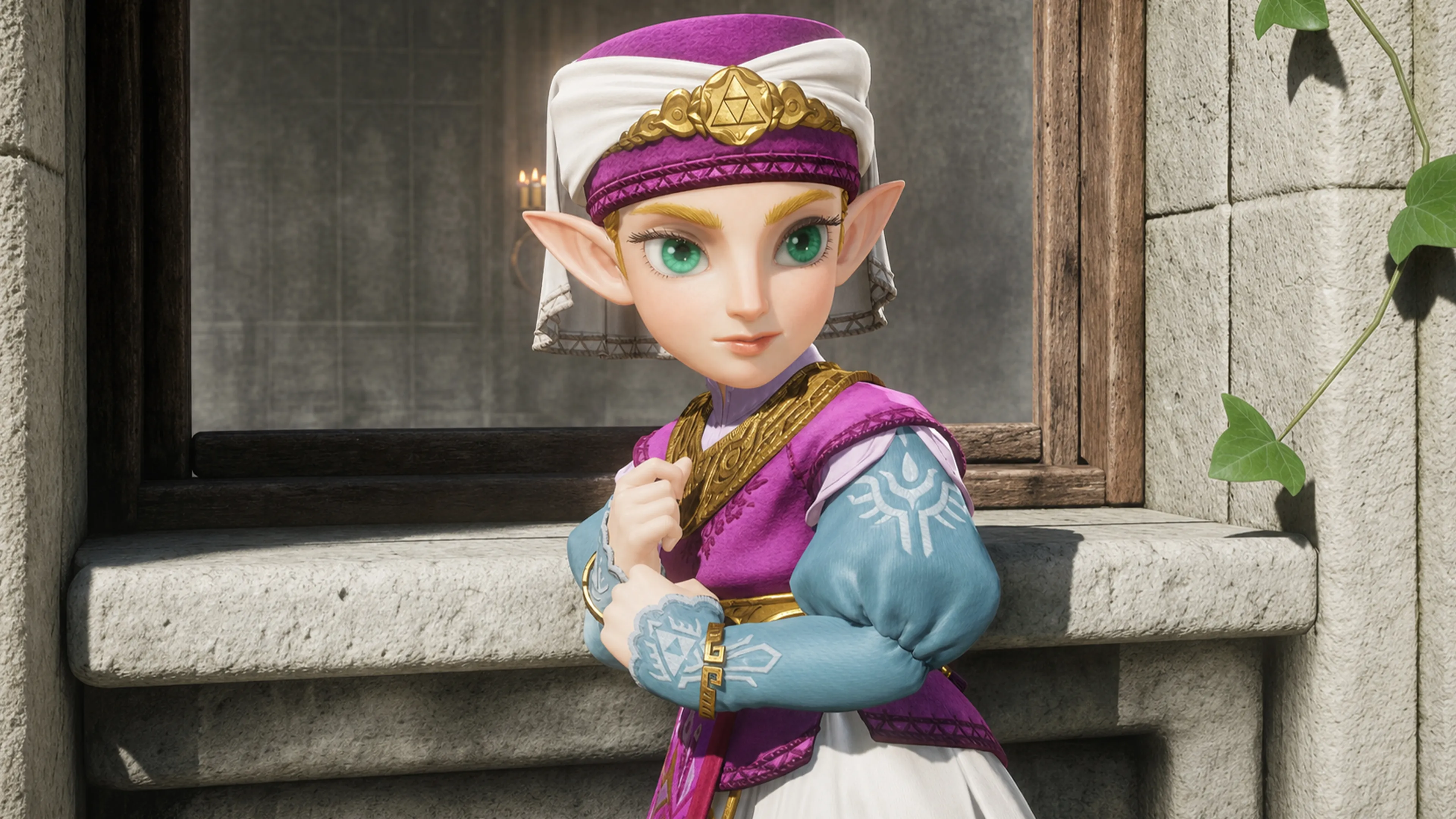 Zelda: Ocarina of Time Remake Officially Redeems Its Worst NPC