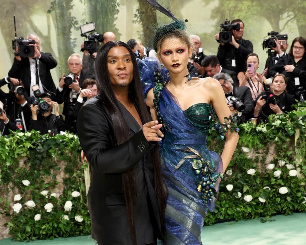 A-listers and AI stylists: how high-street brands are staging a fashion comeback