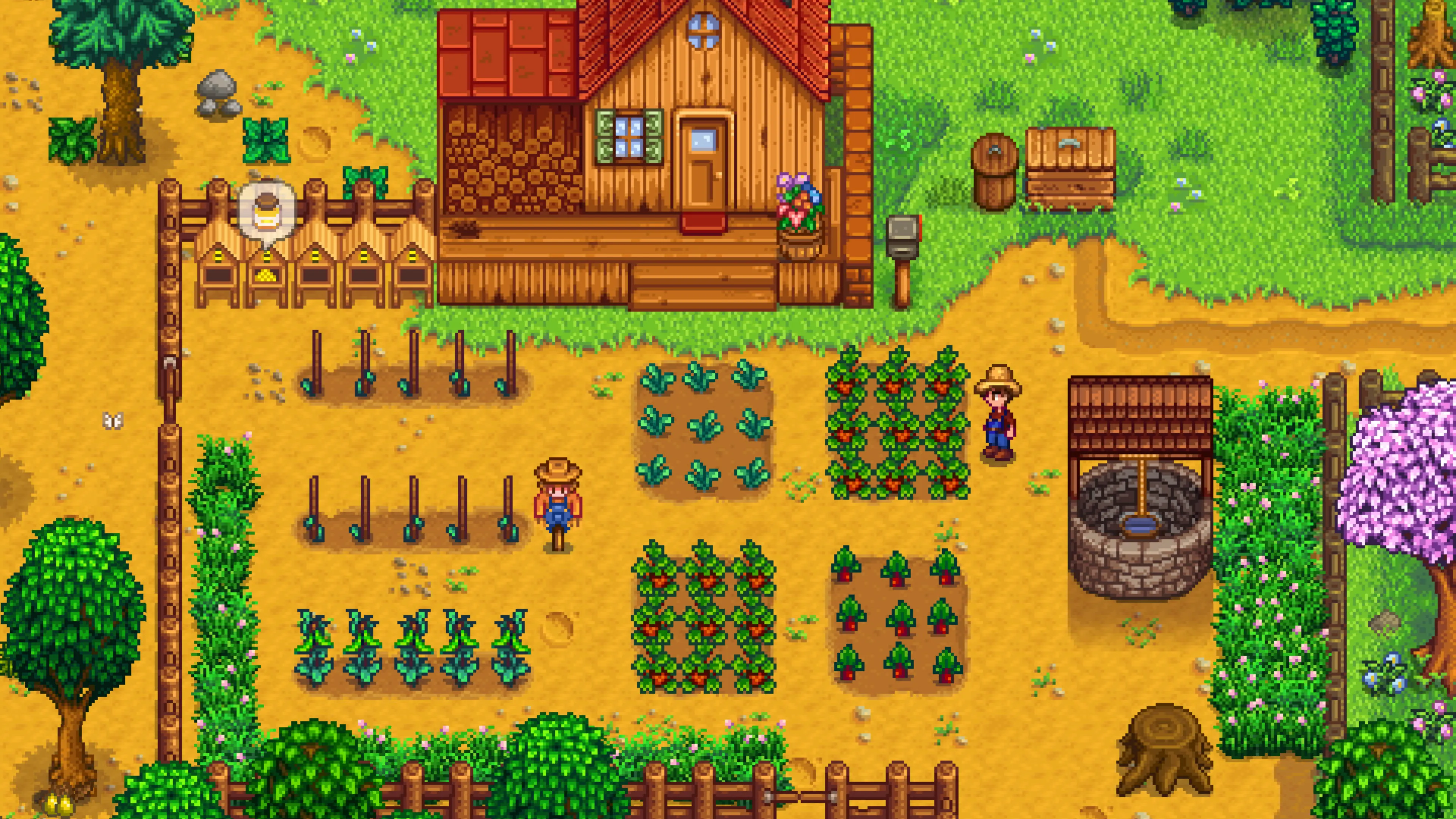 Full Walkthrough Guide To Stardew Valley