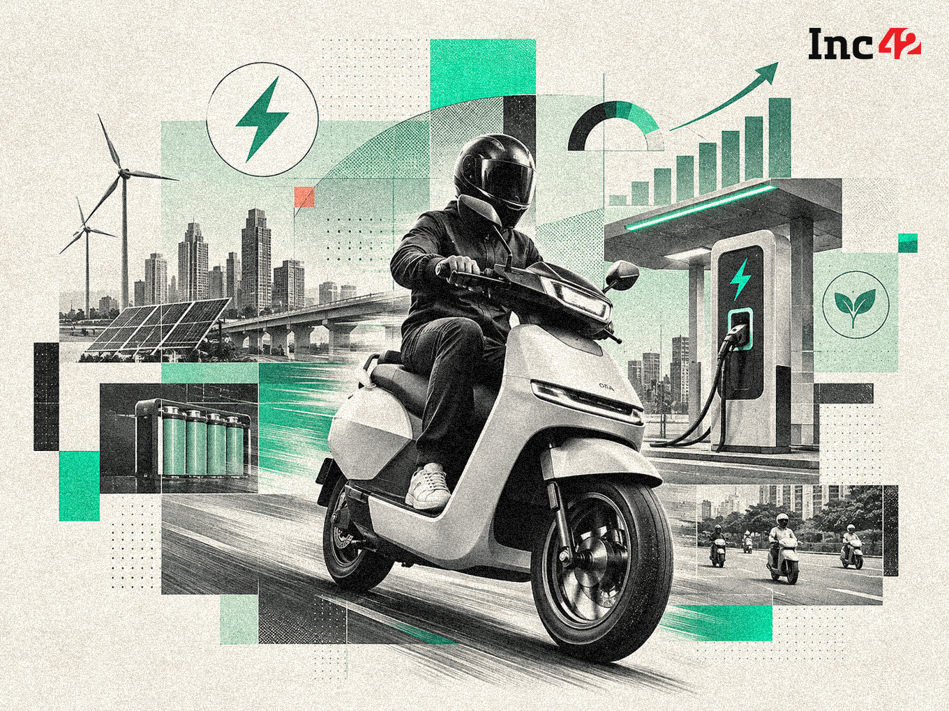 E2W Registrations Rise 2.9% MoM To 2.15 Lakh In October, TVS & Hero Gain Market Share