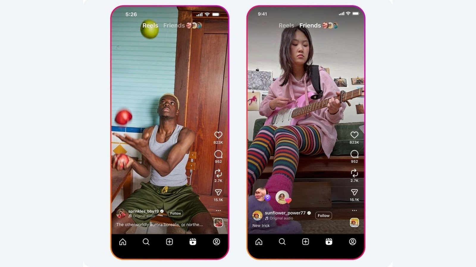What is the purpose of reposting on Instagram and how do you do it?