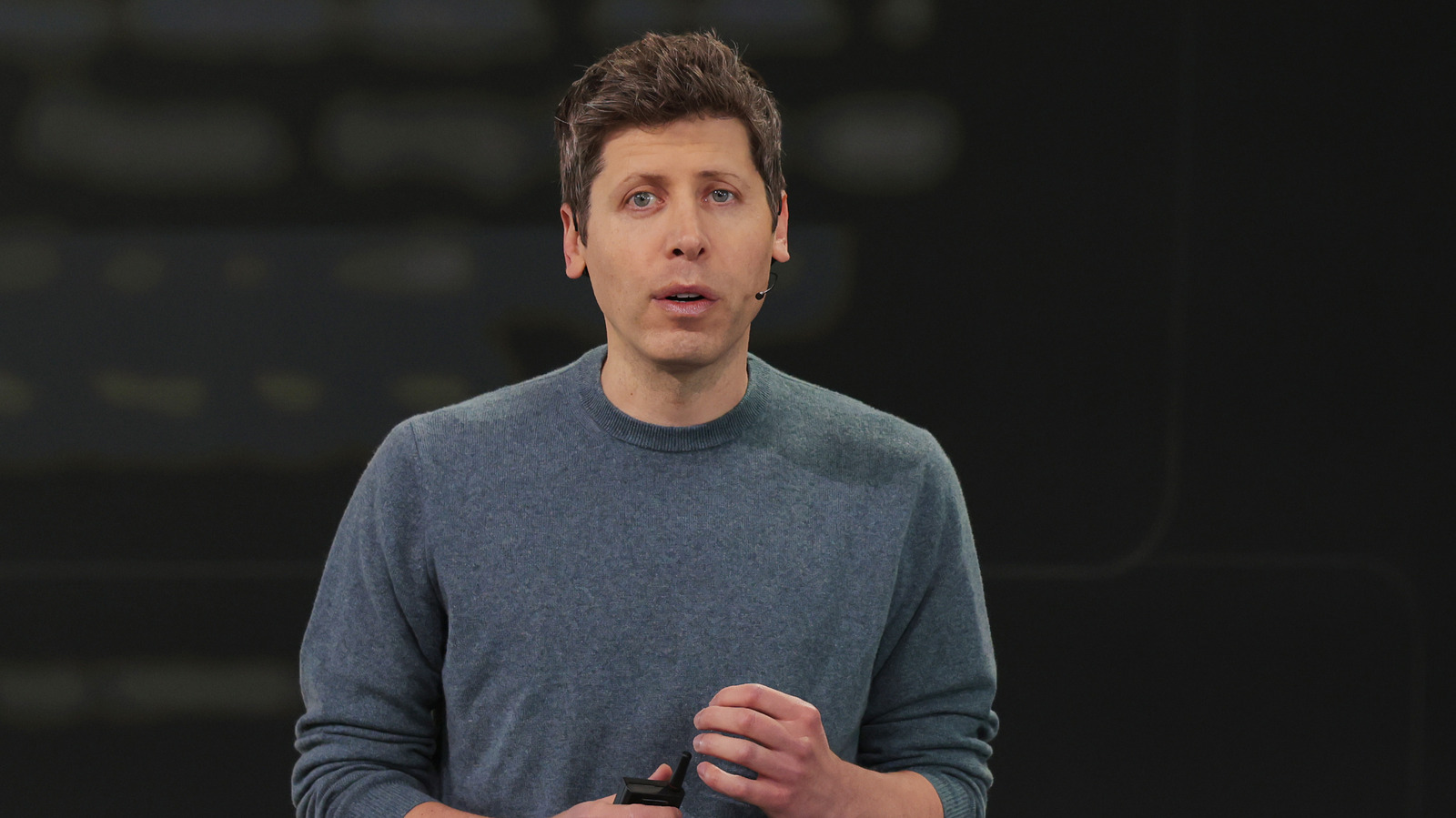 Sam Altman is upset at you for hoarding RAM in your own computer