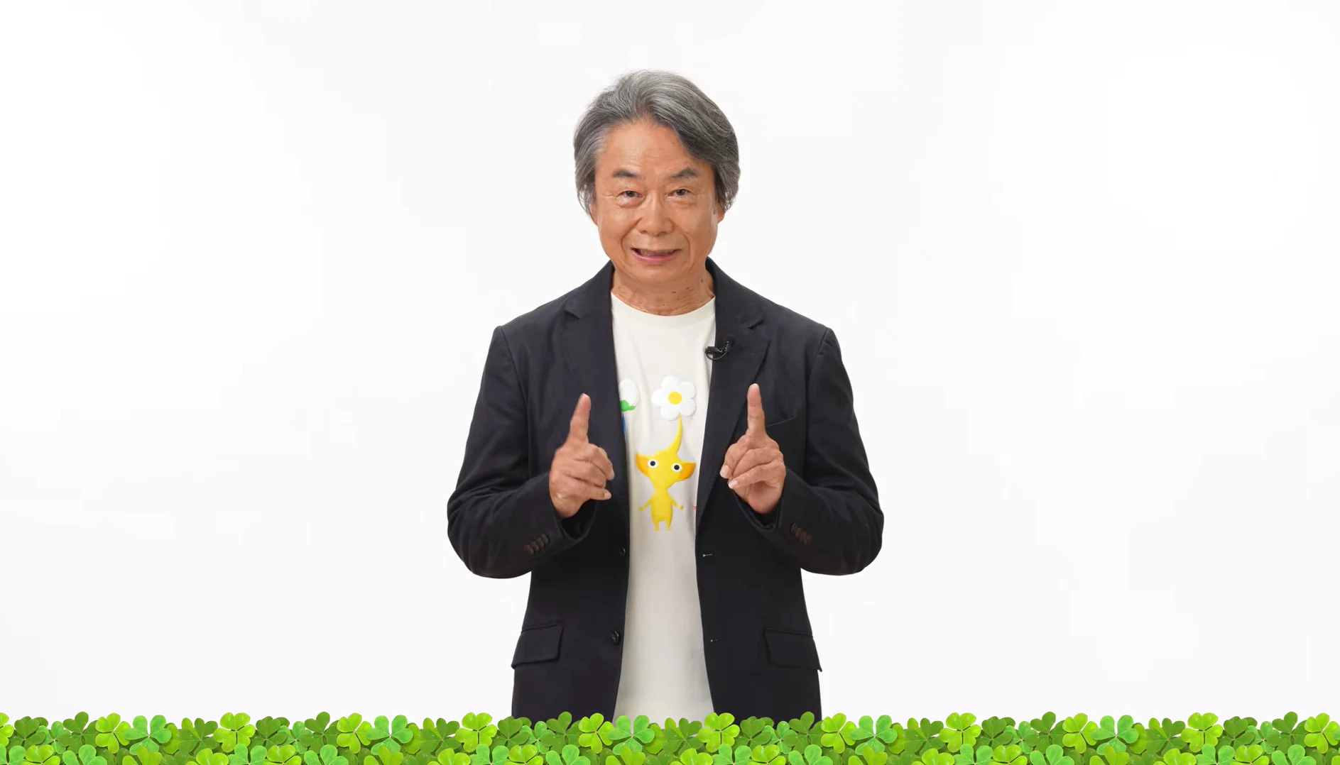 Shigeru Miyamoto Declares November 1st Pikmin Day In Surprise Nintendo Direct