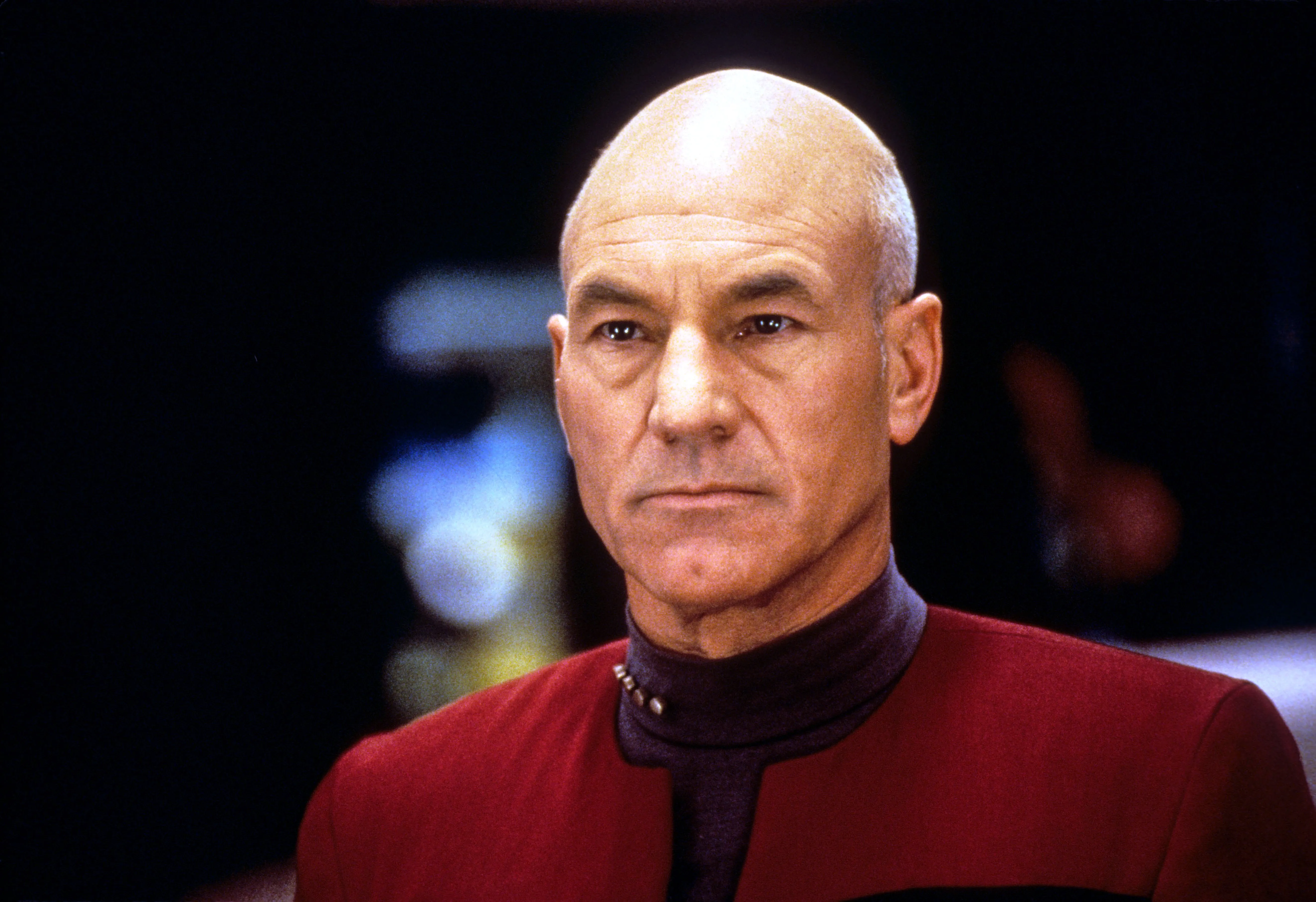 'No Man's Sky' Players Pay Homage To Star Trek's Patrick Stewart
