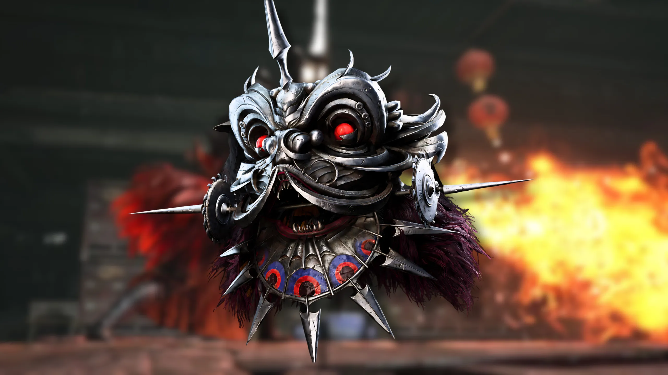 How to Get Flaming Mane in Phantom Blade Zero
