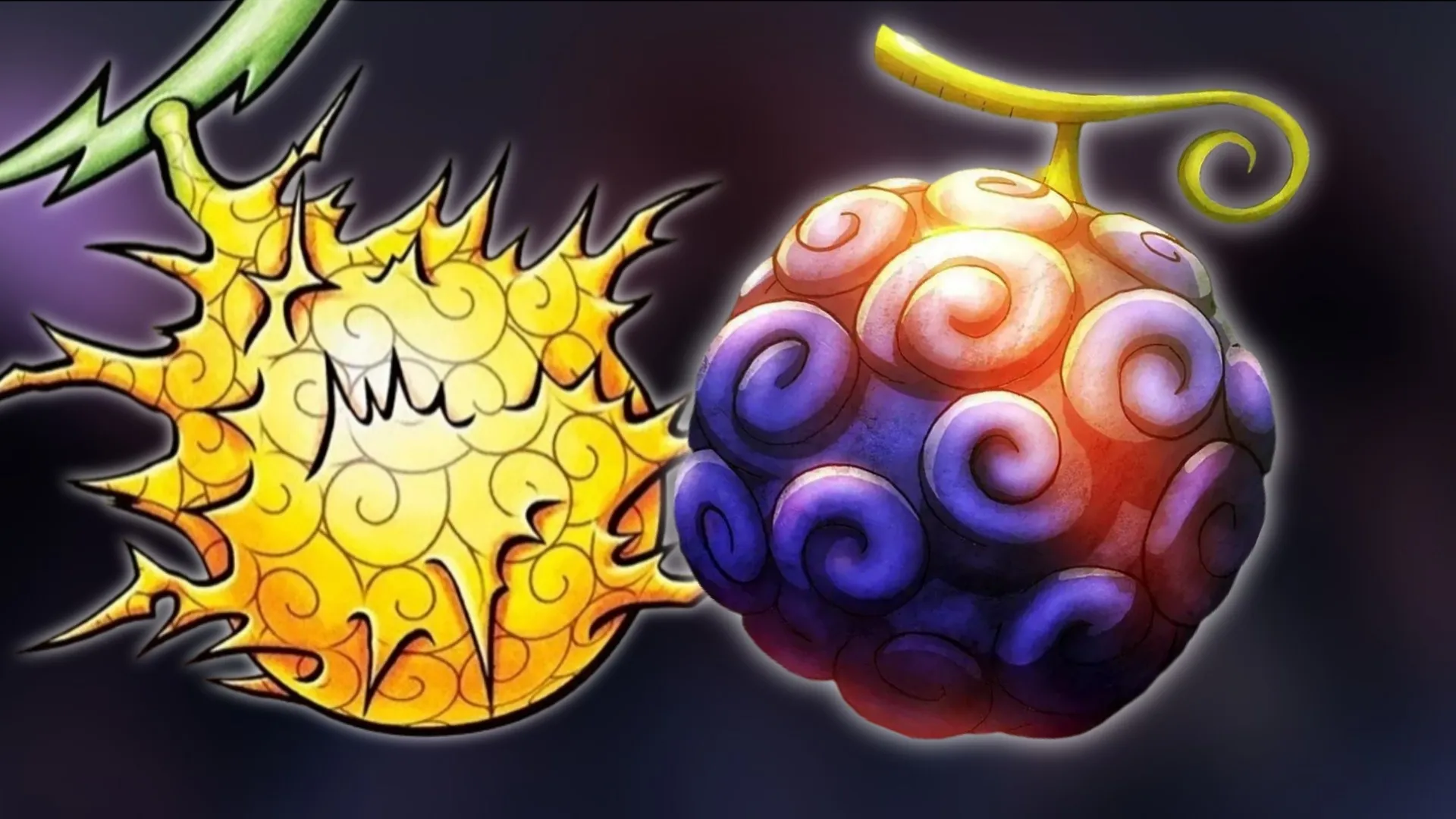 One Piece: All 5 Devil Fruits That Turn The Eater Into A God