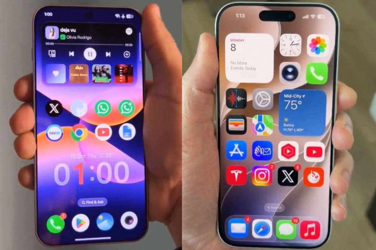 ColorOS 17 to Take On Apple iOS 27 With These AI Features