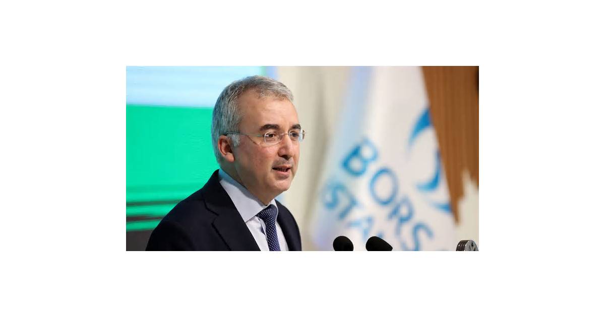 Borsa Istanbul CEO Detained in Funds Investigation, Anadolu Says