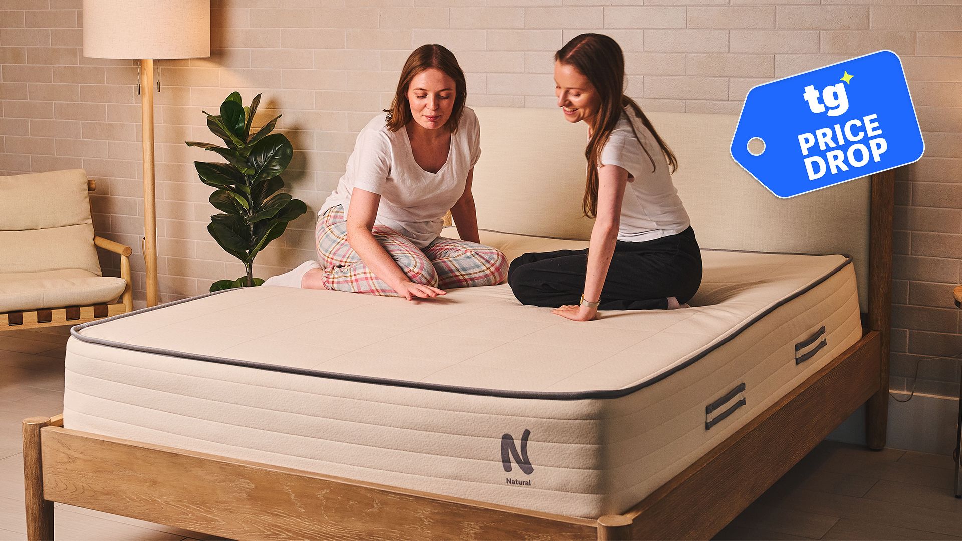 I'm a side sleeper, and I loved how this organic latex mattress kept me cool and comfortable — here's why I'd shop this early Black Friday sale