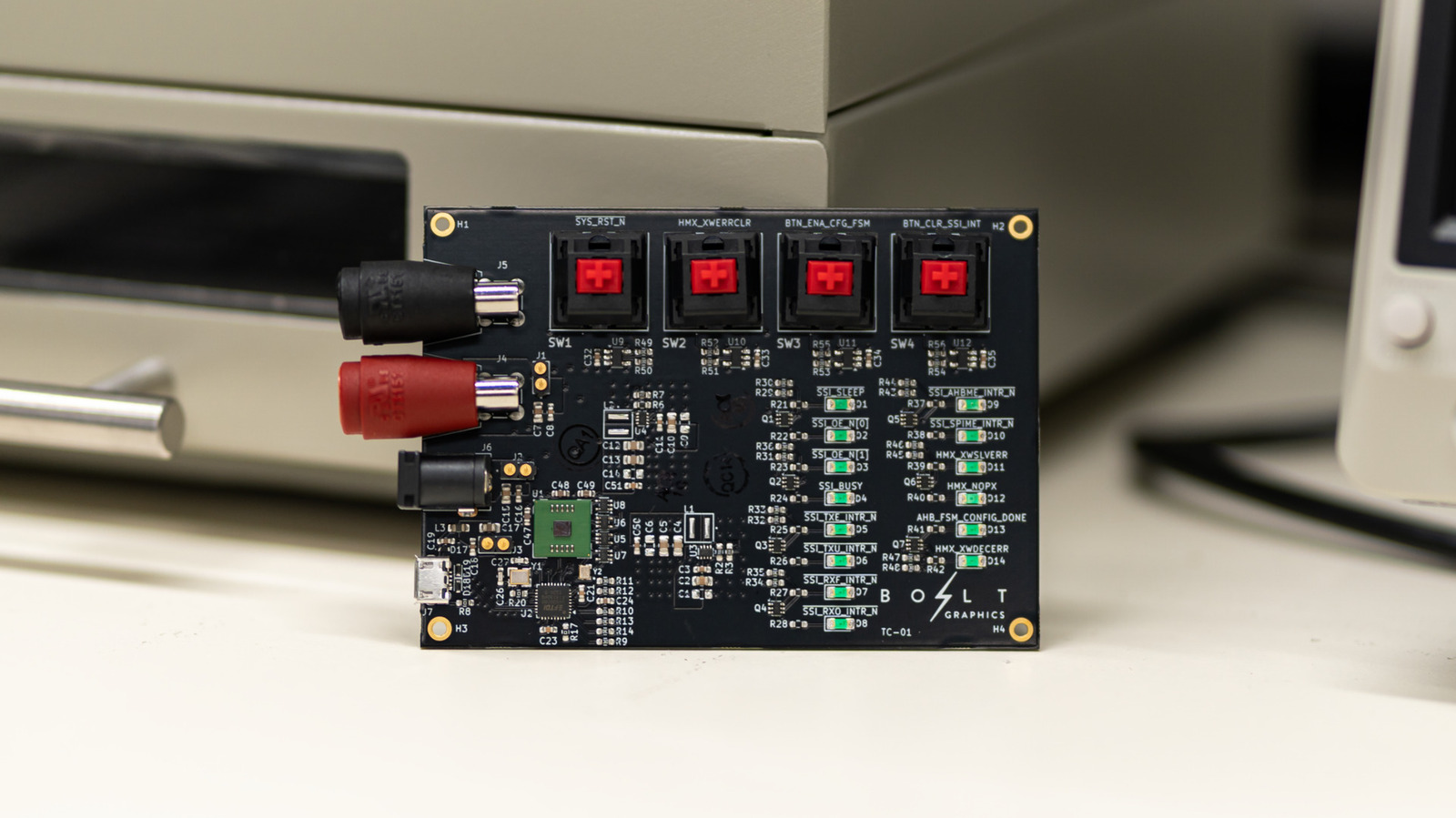 Bolt Graphics powers on its first Zeus GPU
