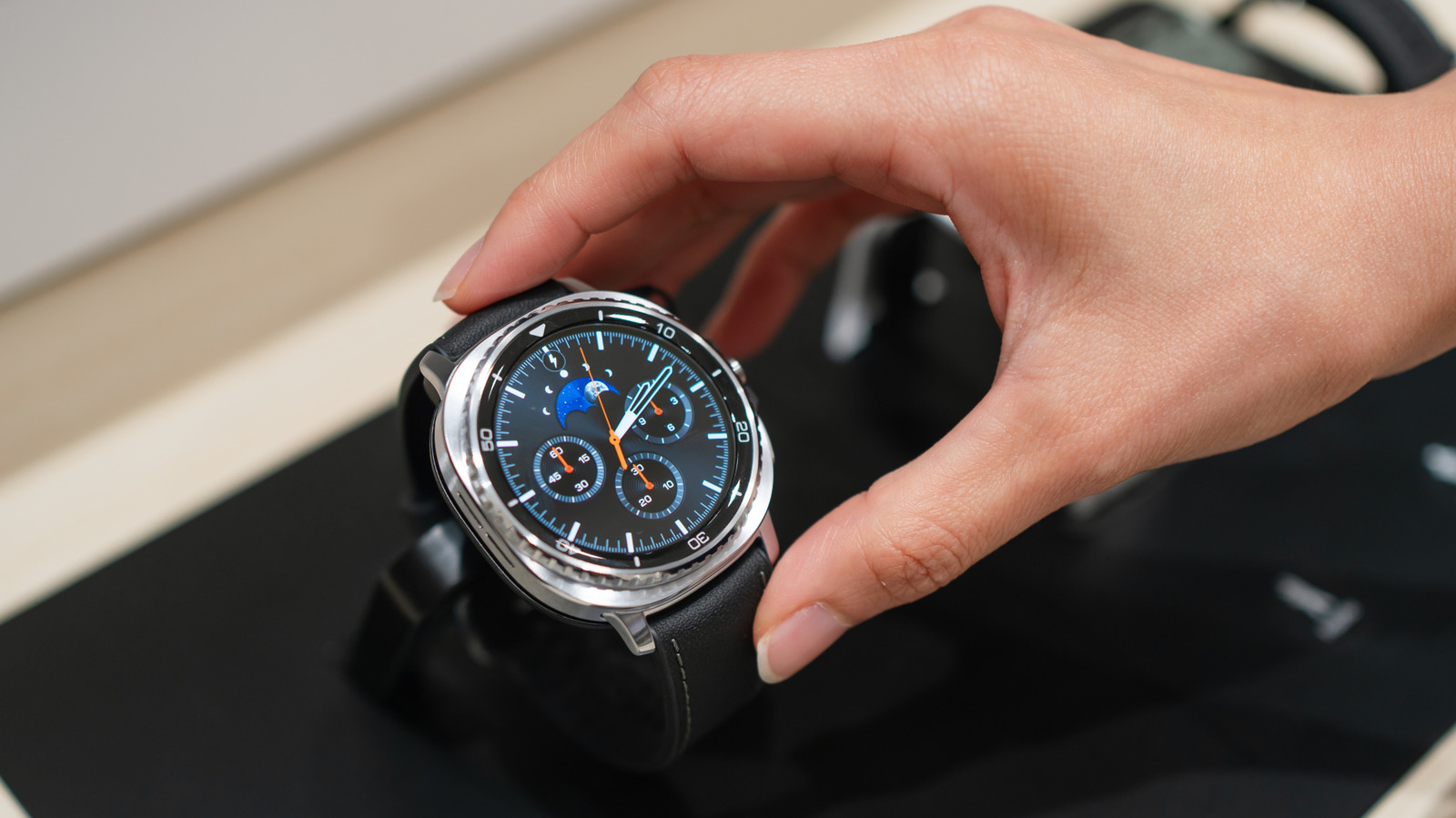 These Samsung Galaxy Watches won't be getting the new One UI update
