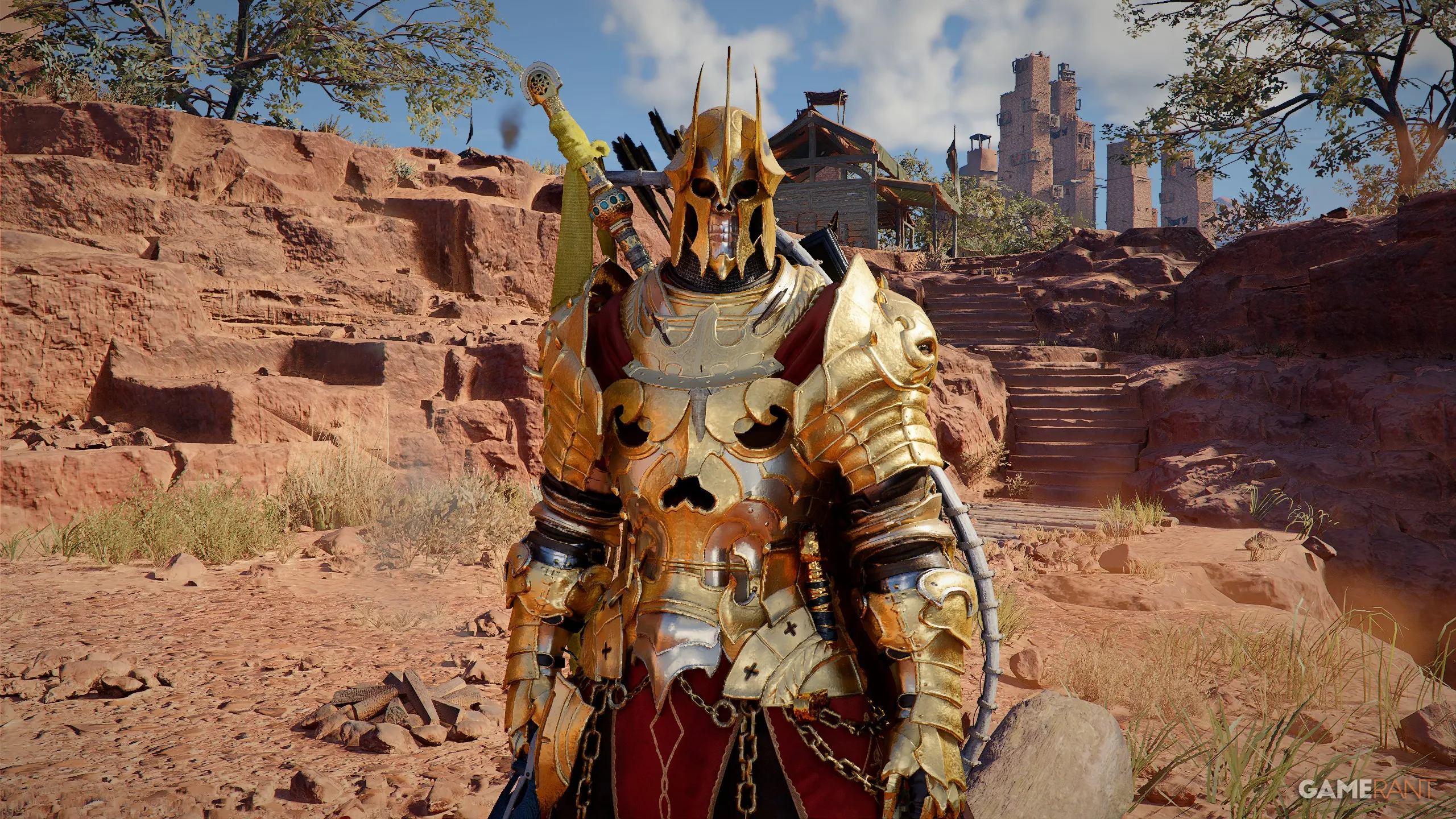 Void Armor Set Locations in Crimson Desert