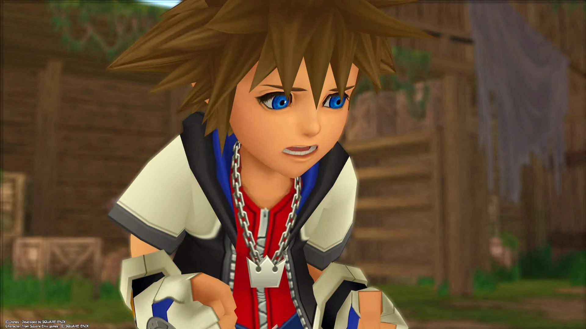 Going Back To Kingdom Hearts’ Tarzan Level Is About To Make Me Crash Out