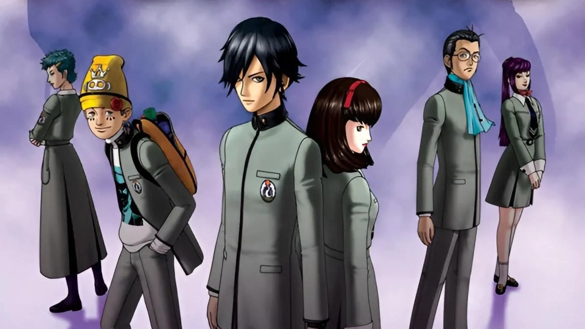 Persona 1 Remake Trailer Has Seemingly Leaked