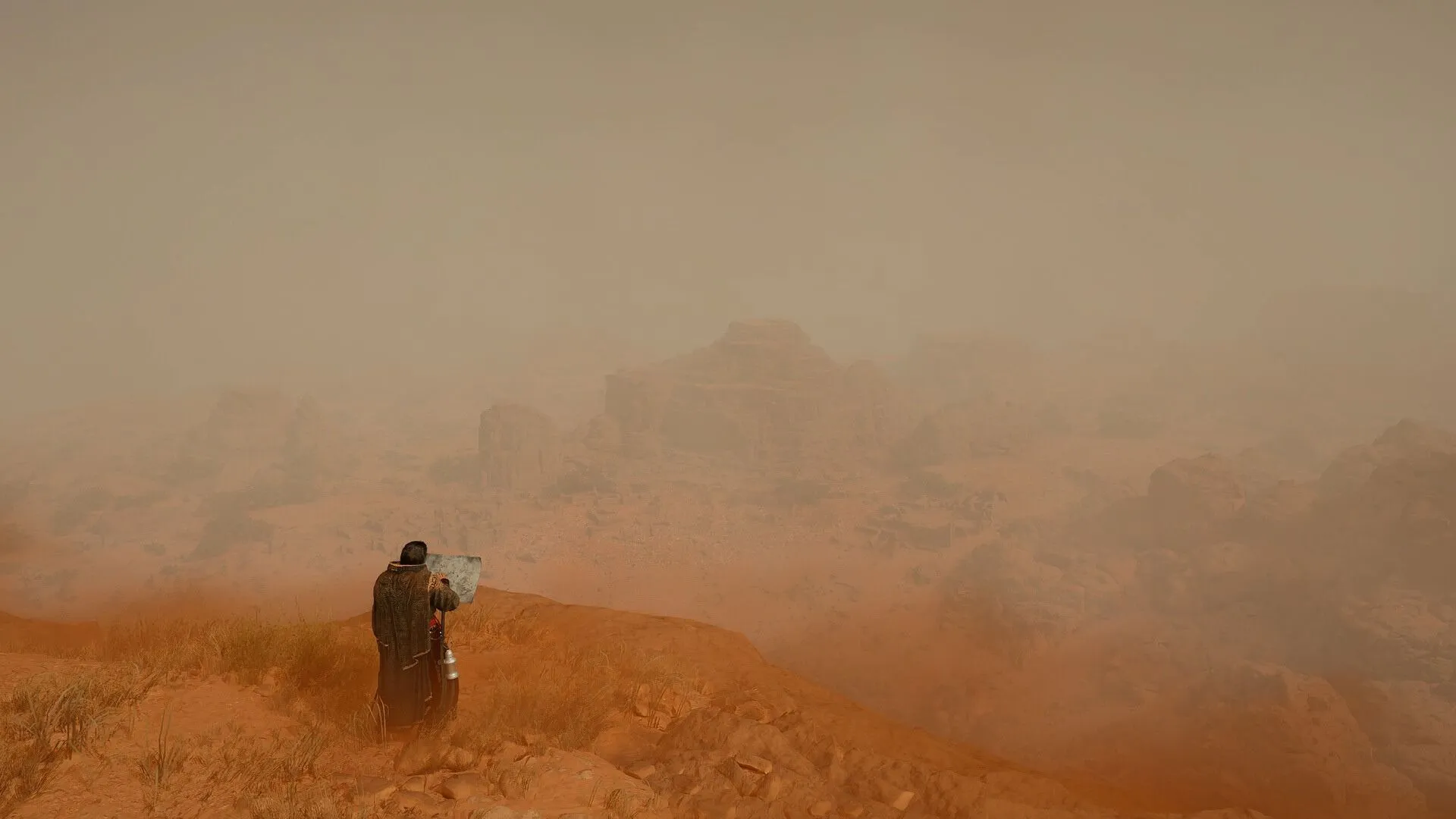 Crimson Desert DLC Has Made Its Map Impossibly Huge