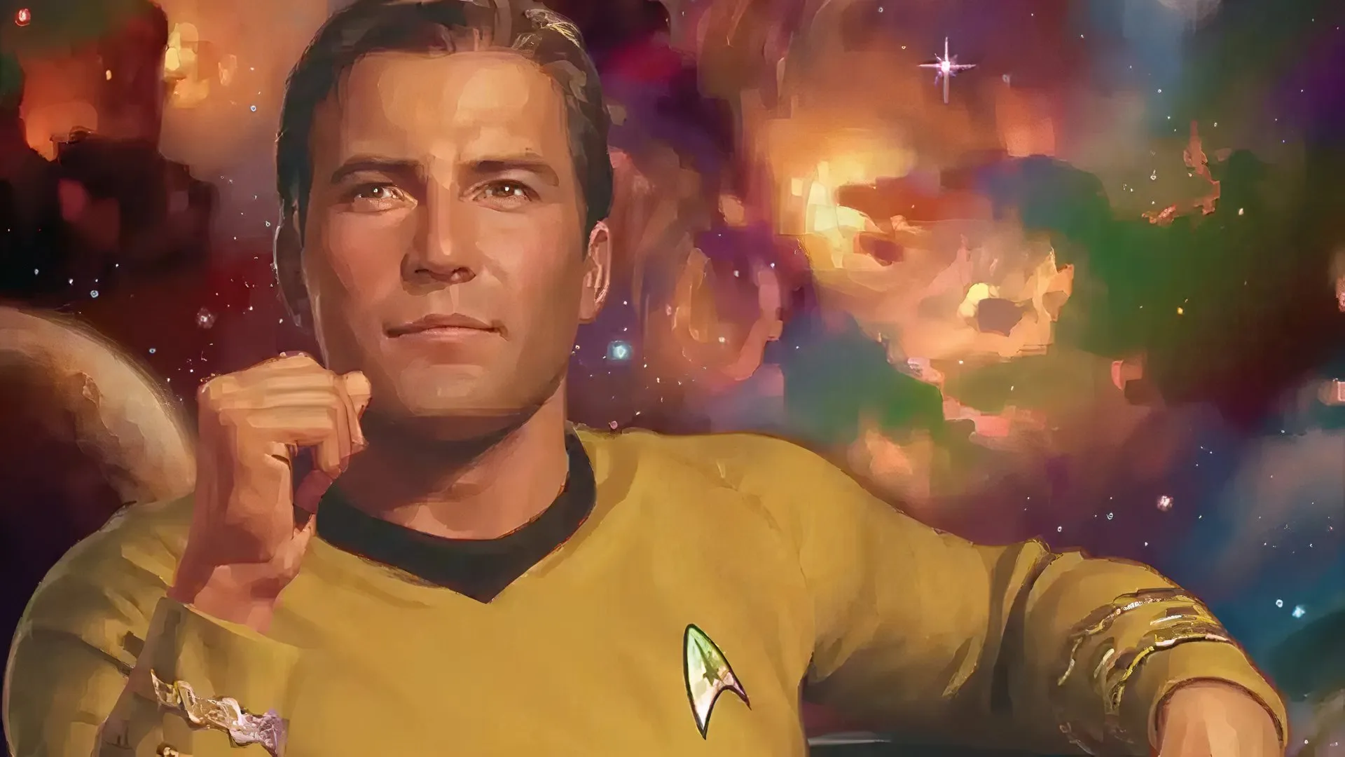 Magic: The Gathering Arena Reveals New Star Trek Rewards