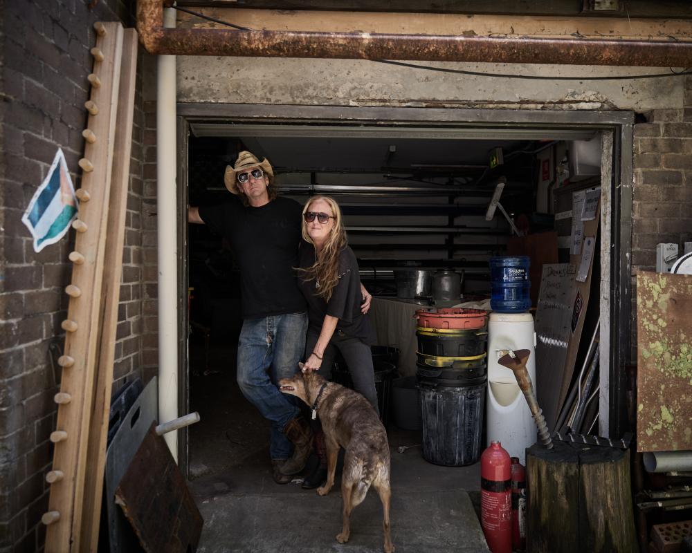 Disquiet grows in Albanese’s back yard as Grayndler artists unite against ‘insane’ AI proposal