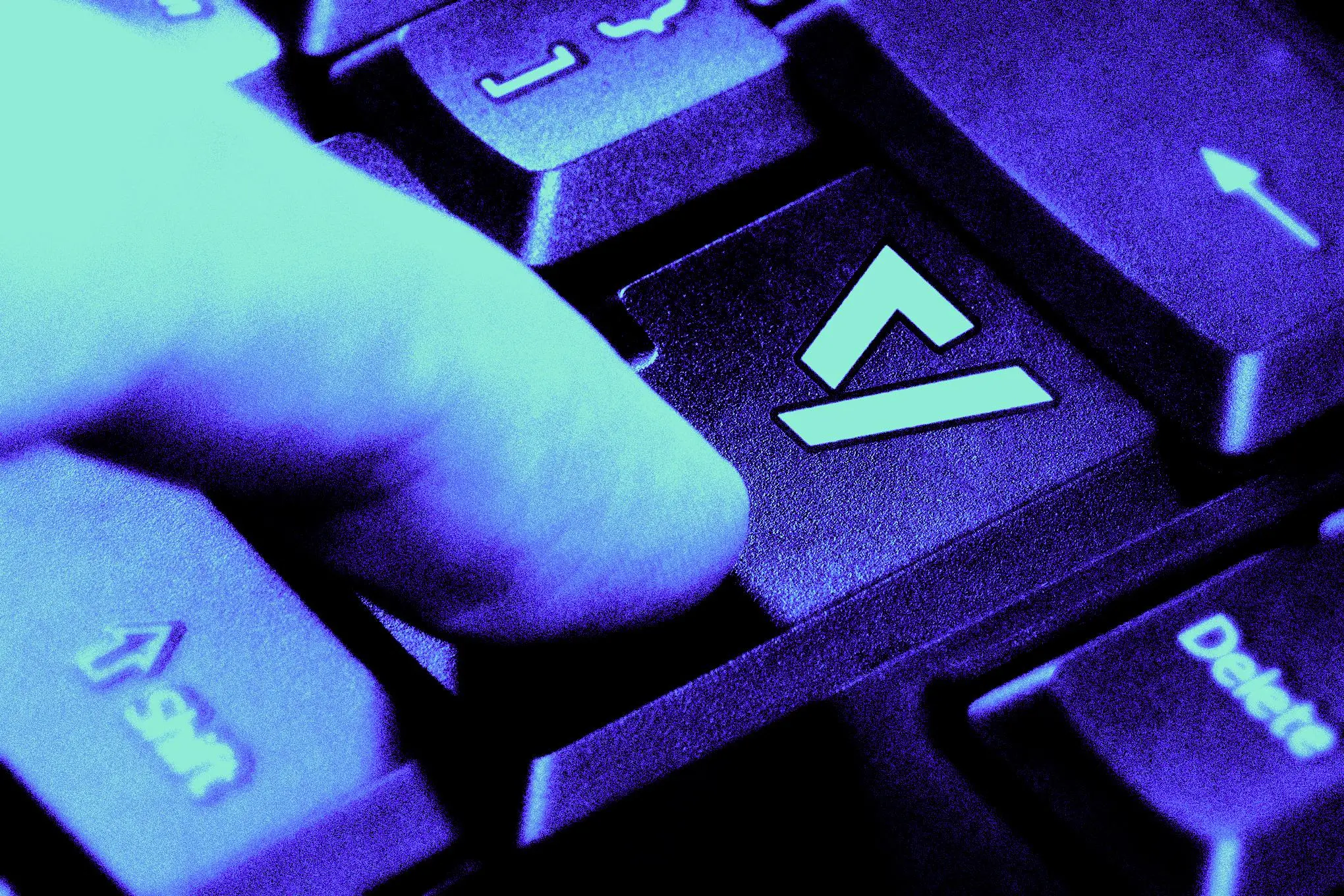 Keyboards of The Verge
