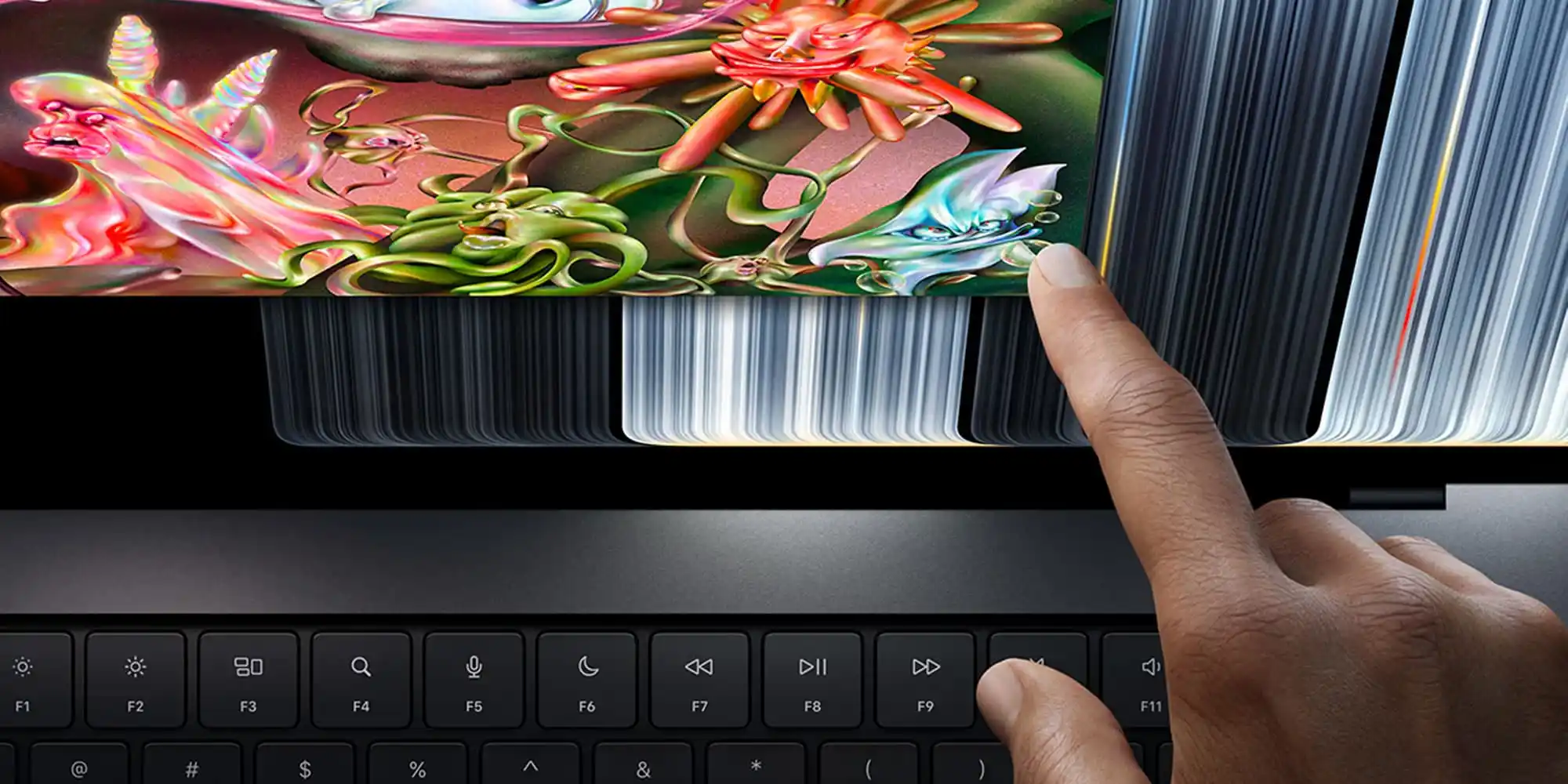 Here’s how the new MacBook Pro and macOS 27 are optimized for touch