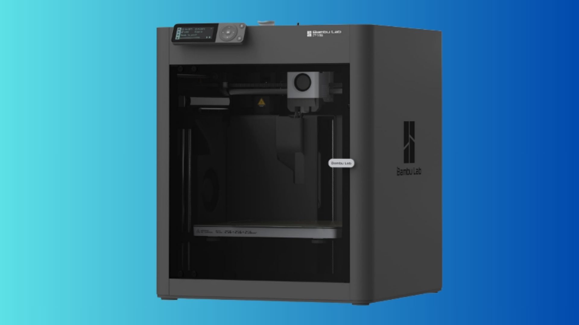 Grab the award-winning Bambu Lab P1S 3D printer with AMS for $70 off