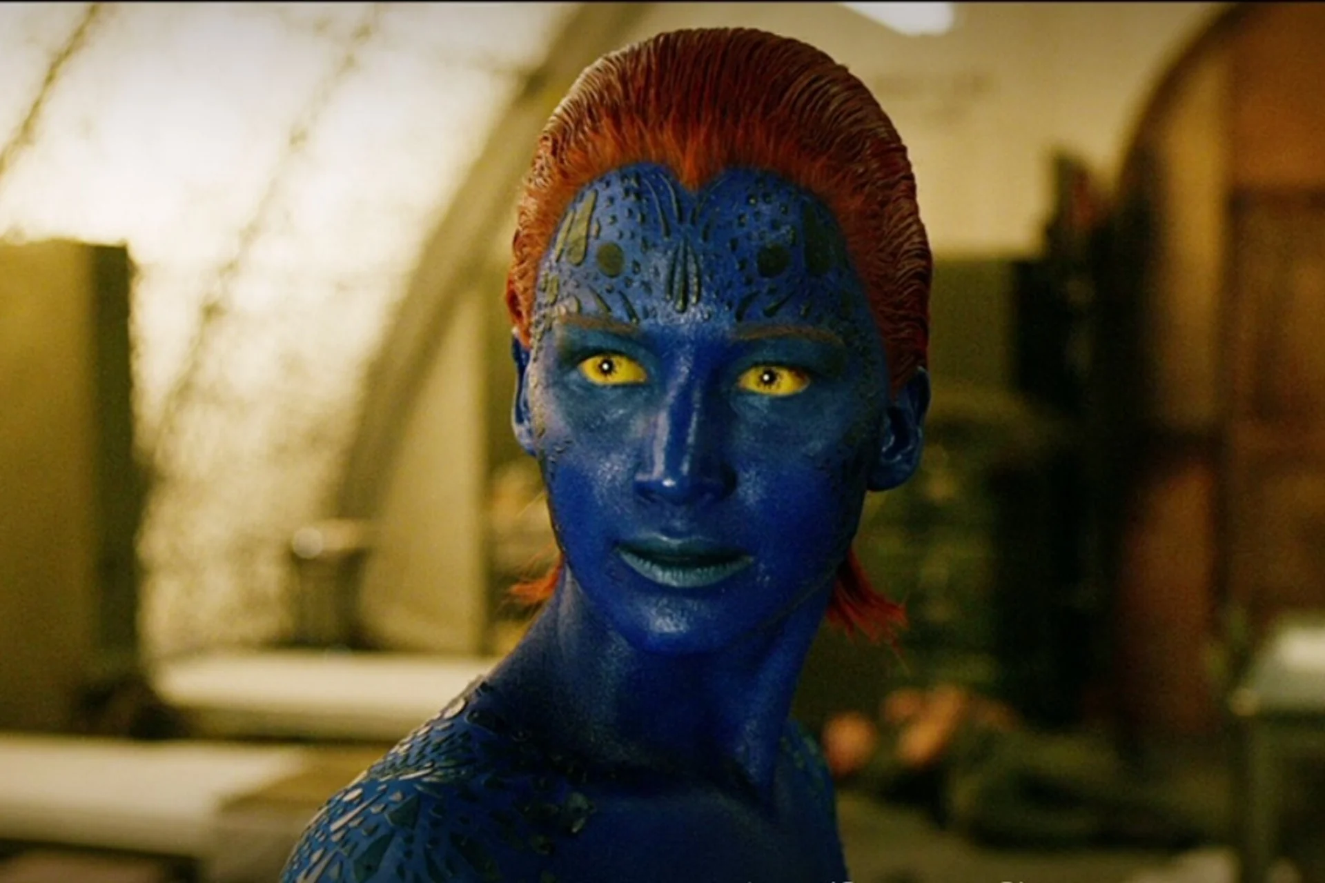 Jennifer Lawrence Would Do Anything but Be Mystique Again