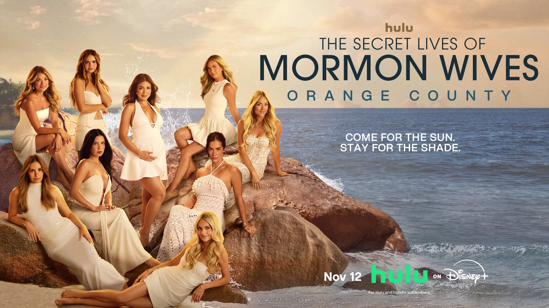 ‘The Secret Lives of Mormon Wives: Orange County’ and a New Season of ‘All’s Fair’ Hit Hulu in November