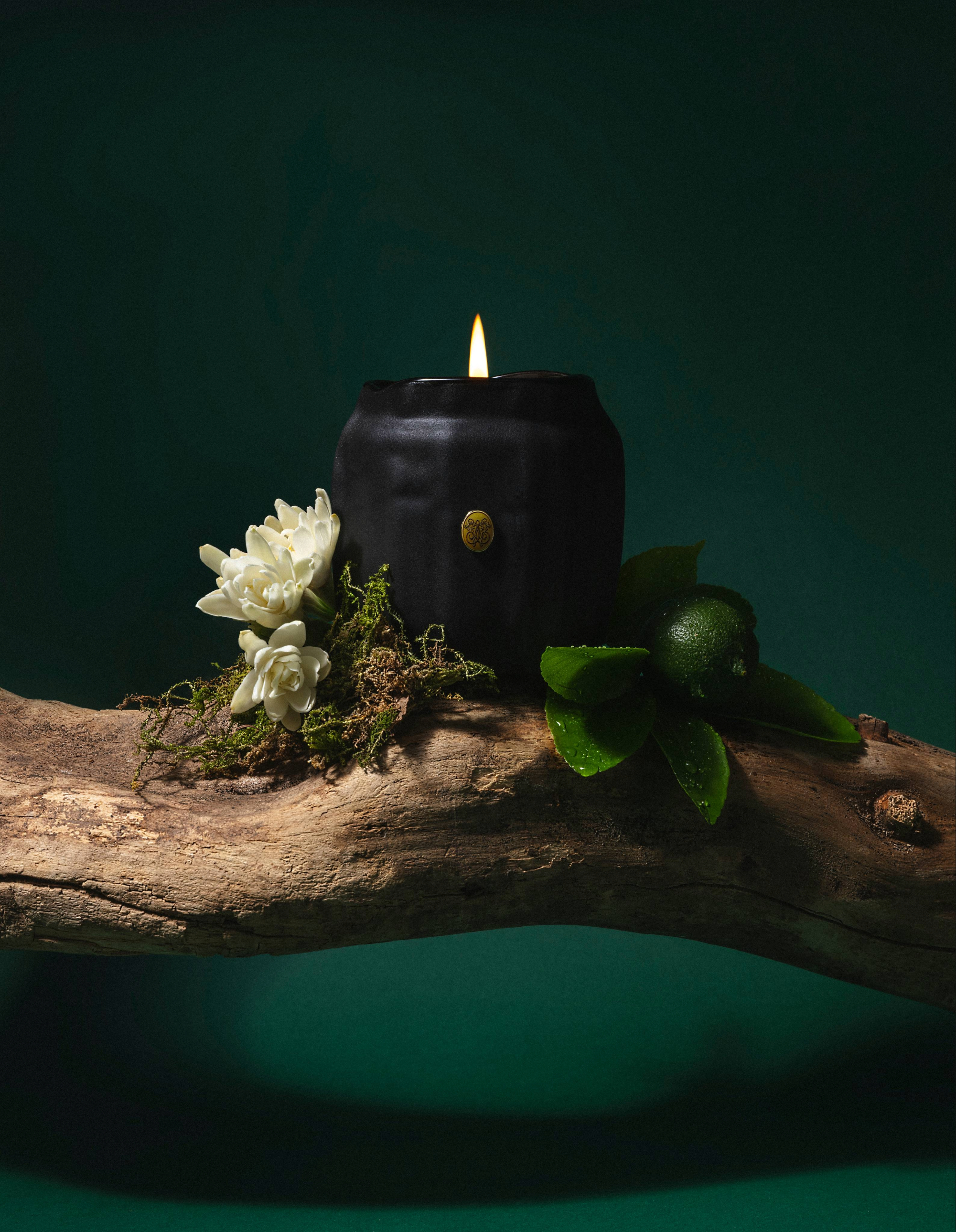 Willy Chavarria Teams With Xinú for Limited-Edition Candle Vessel